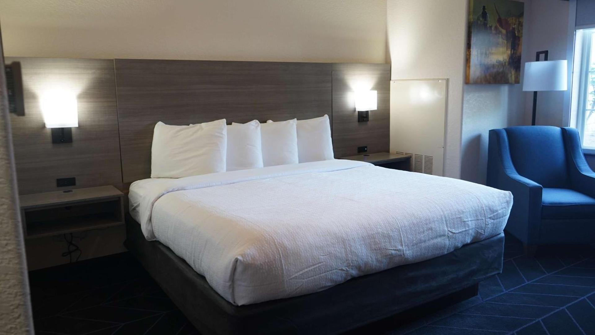 Best Western Lubbock West Inn & Suites photo 26