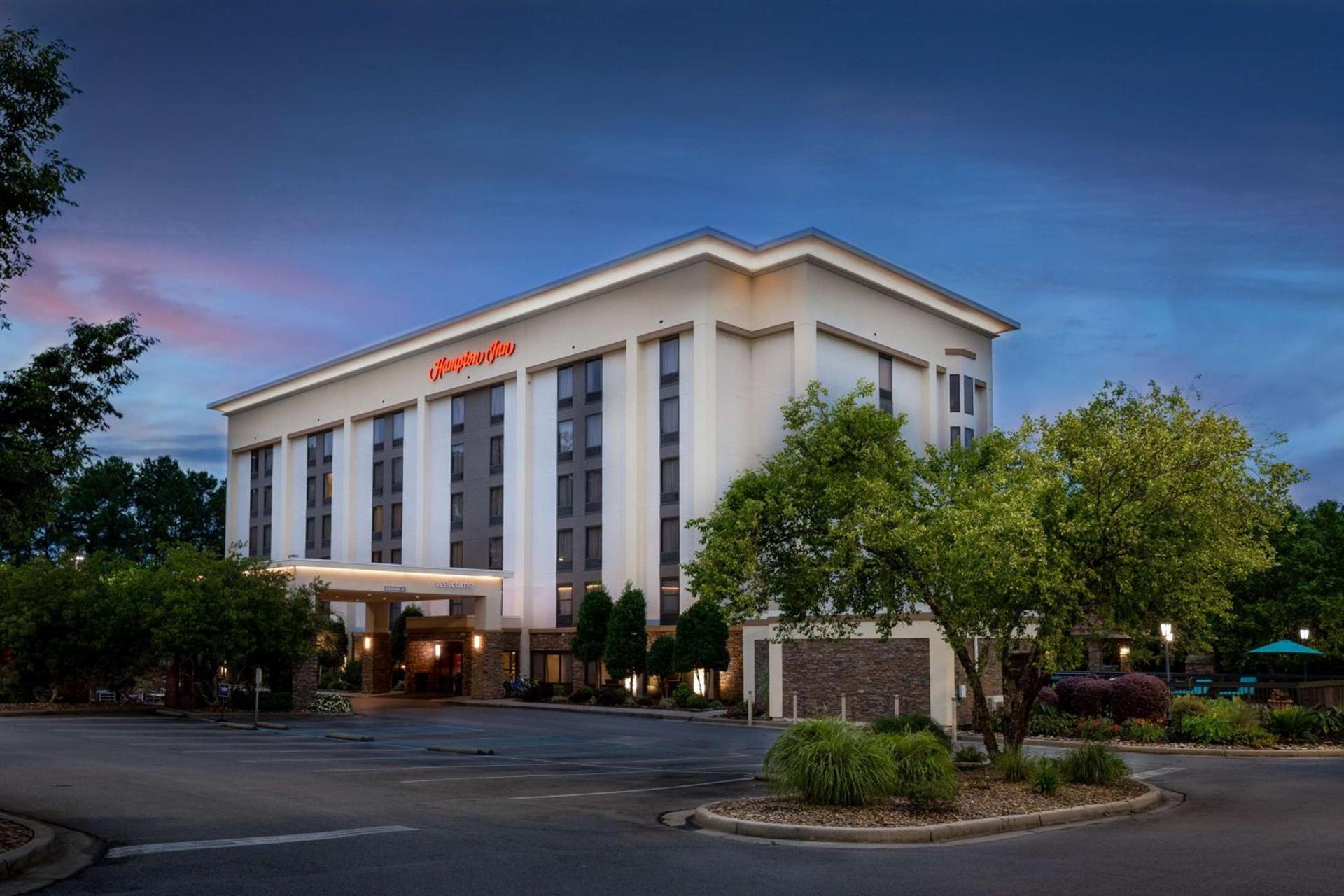 Hampton Inn Columbia I-26/Harbison Blvd — hotel in Columbia