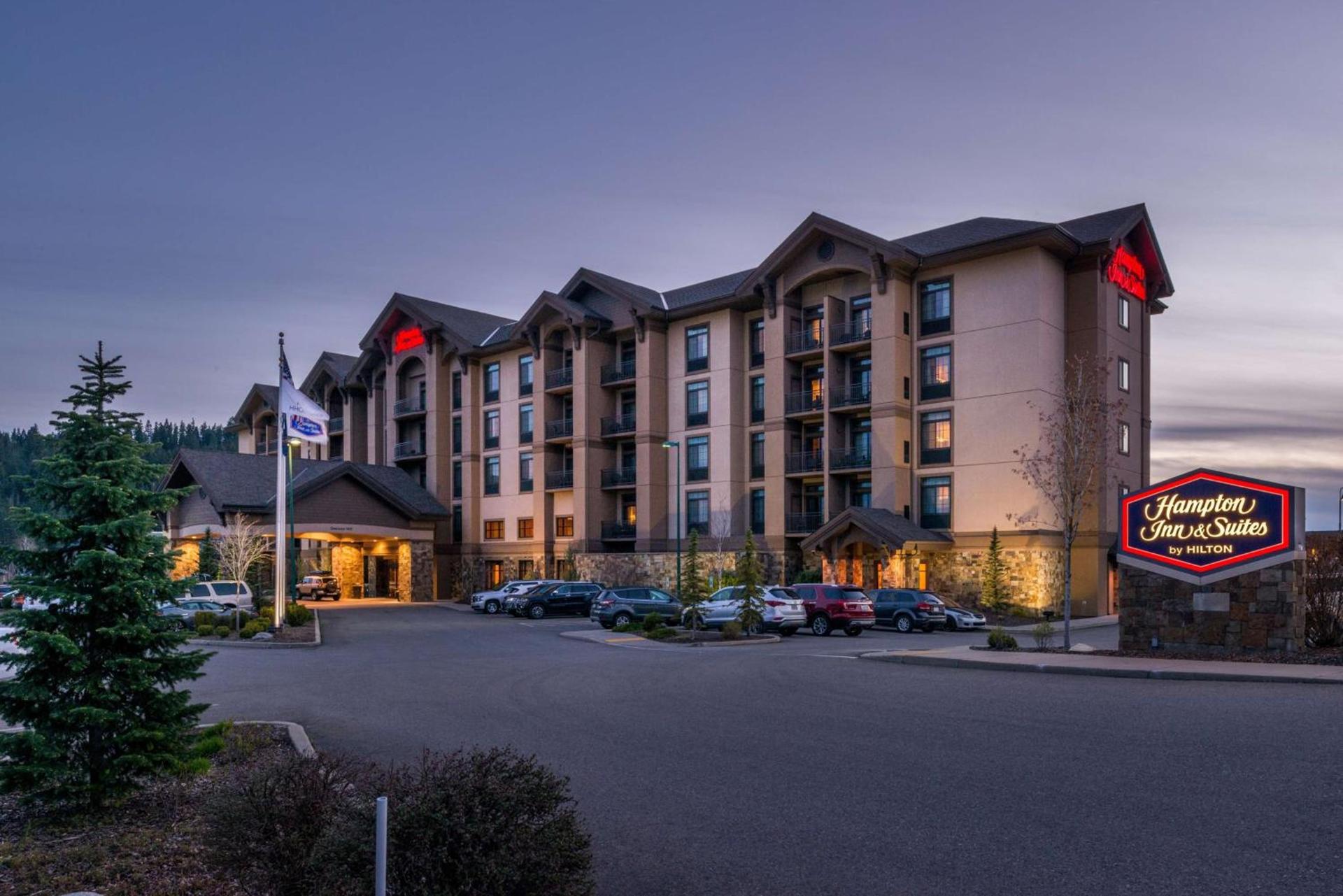 Hampton Inn and Suites Coeur d'Alene photo 2