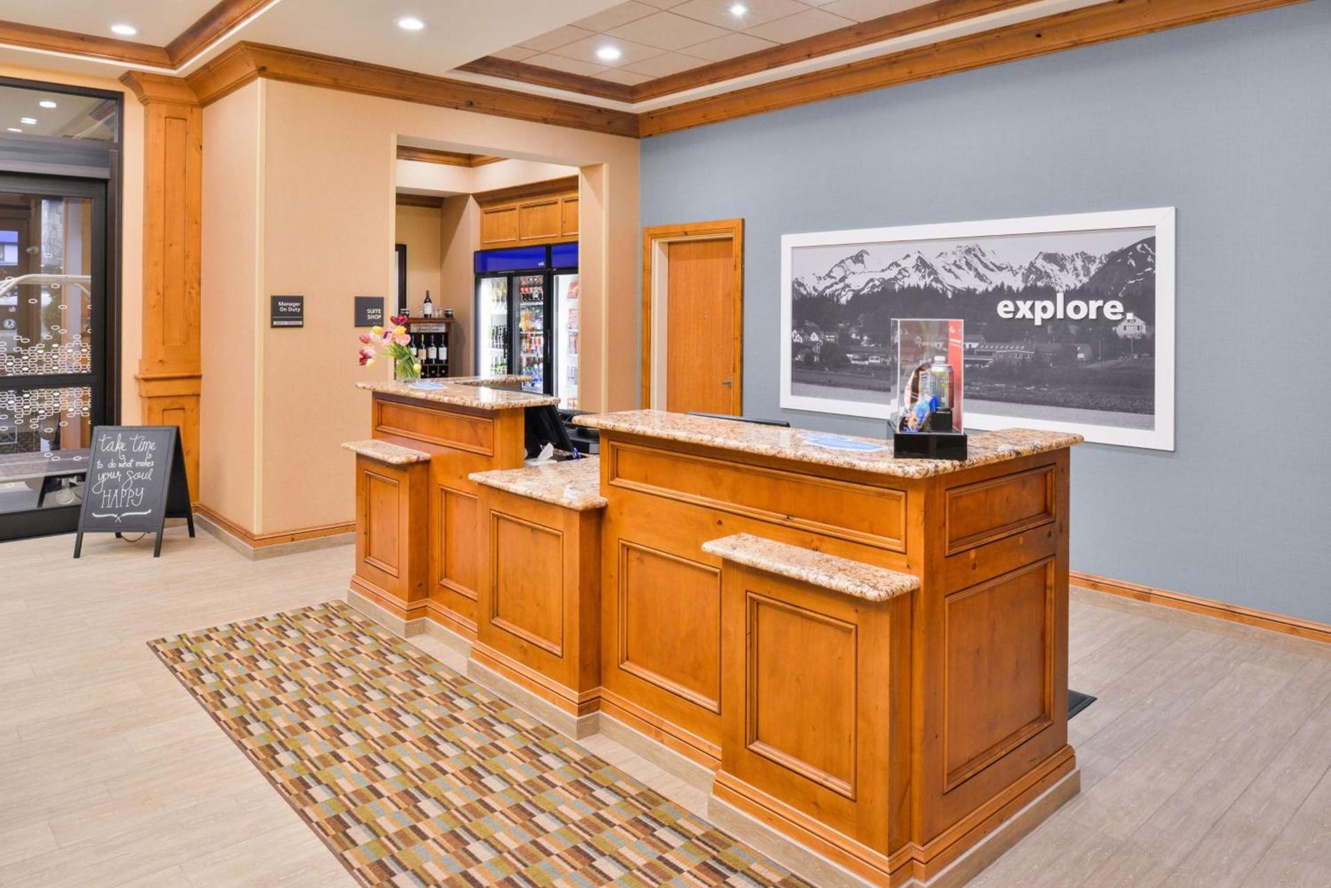 Hampton Inn and Suites Coeur d'Alene photo 5