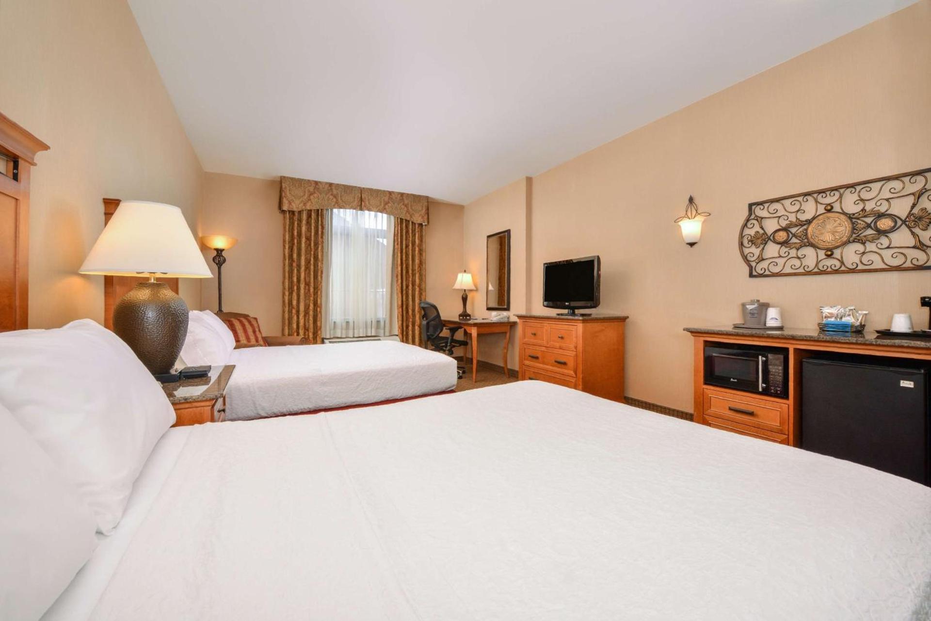 Hampton Inn and Suites Coeur d'Alene photo 19