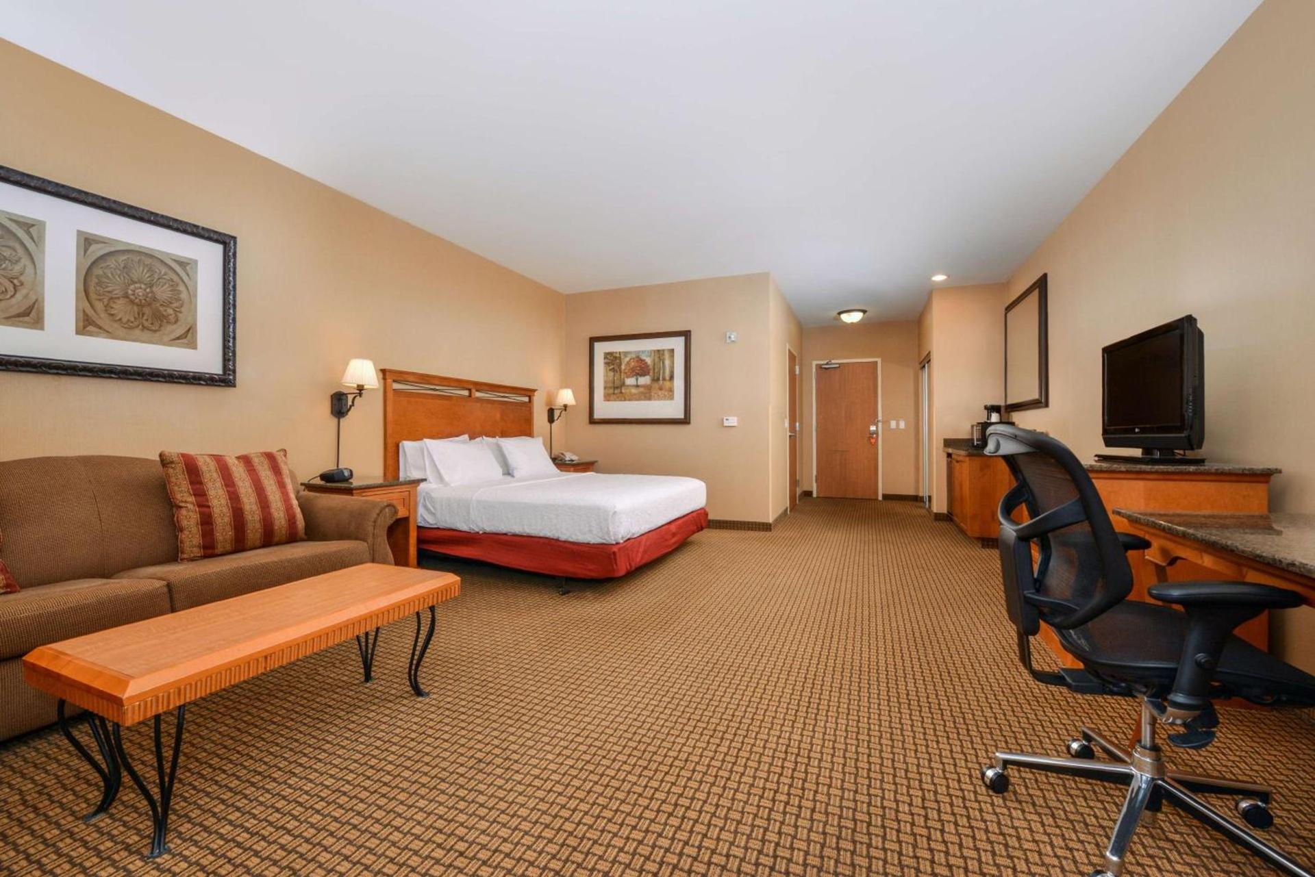 Hampton Inn and Suites Coeur d'Alene photo 23