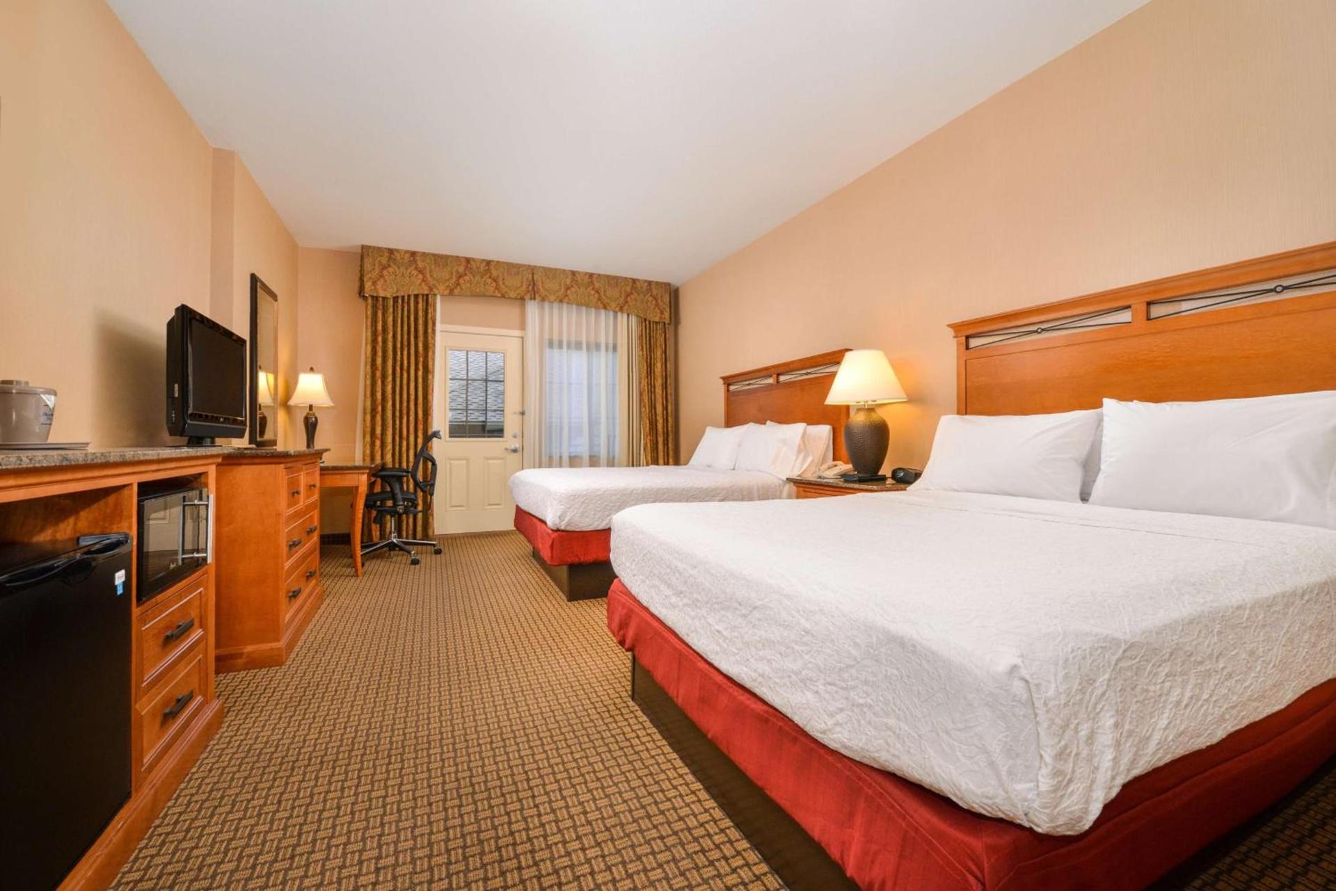 Hampton Inn and Suites Coeur d'Alene photo 25