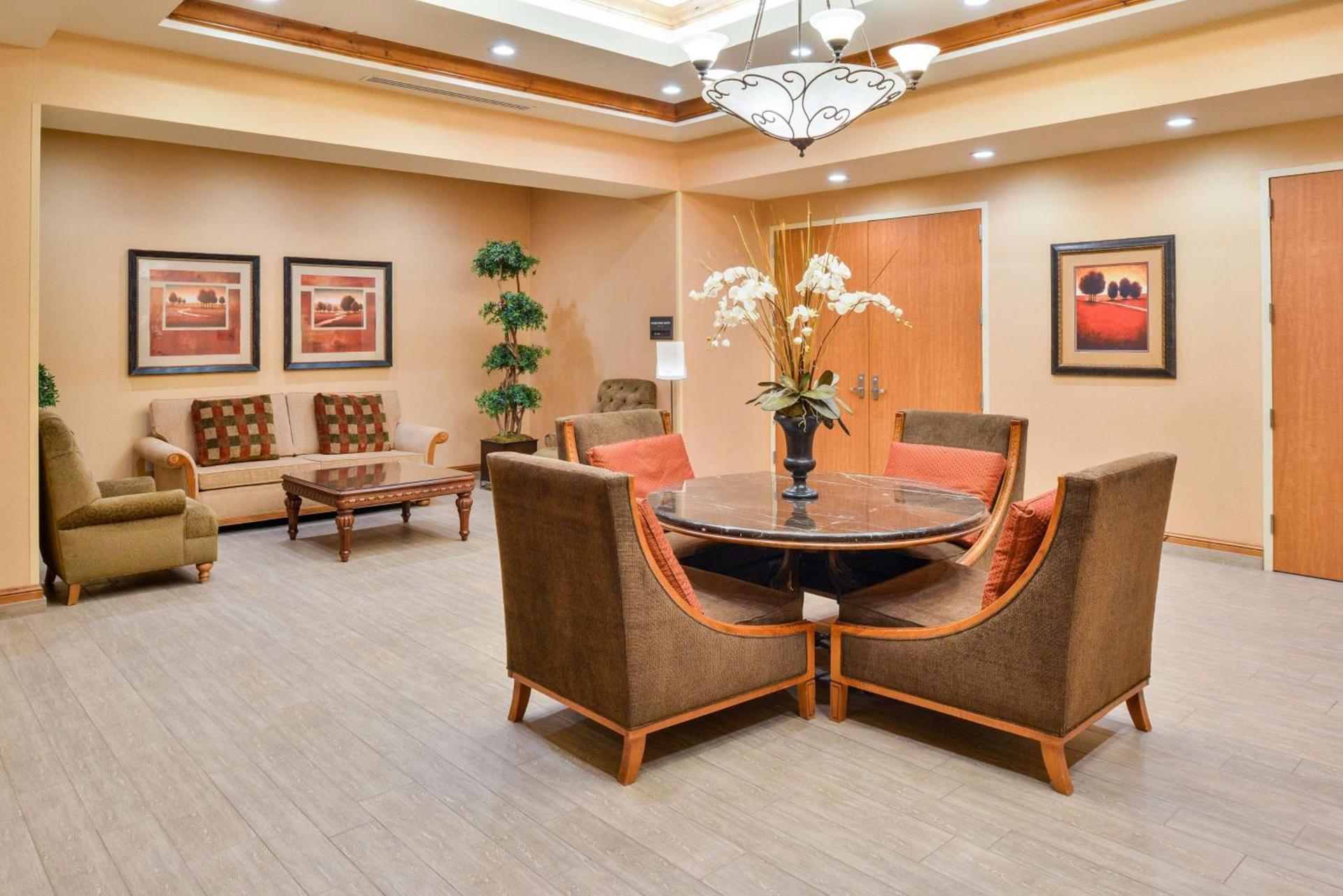 Hampton Inn and Suites Coeur d'Alene photo 29