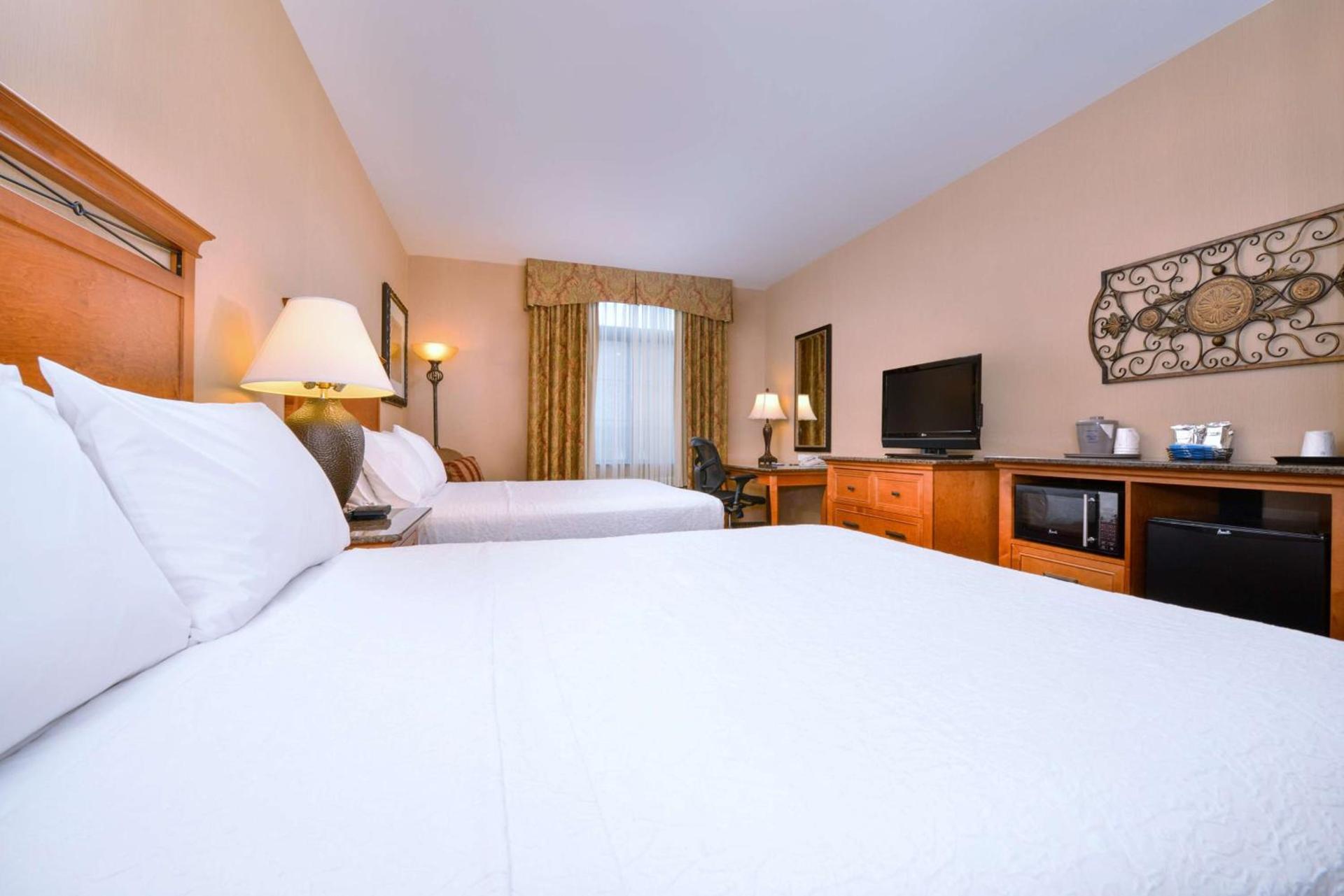 Hampton Inn and Suites Coeur d'Alene photo 33