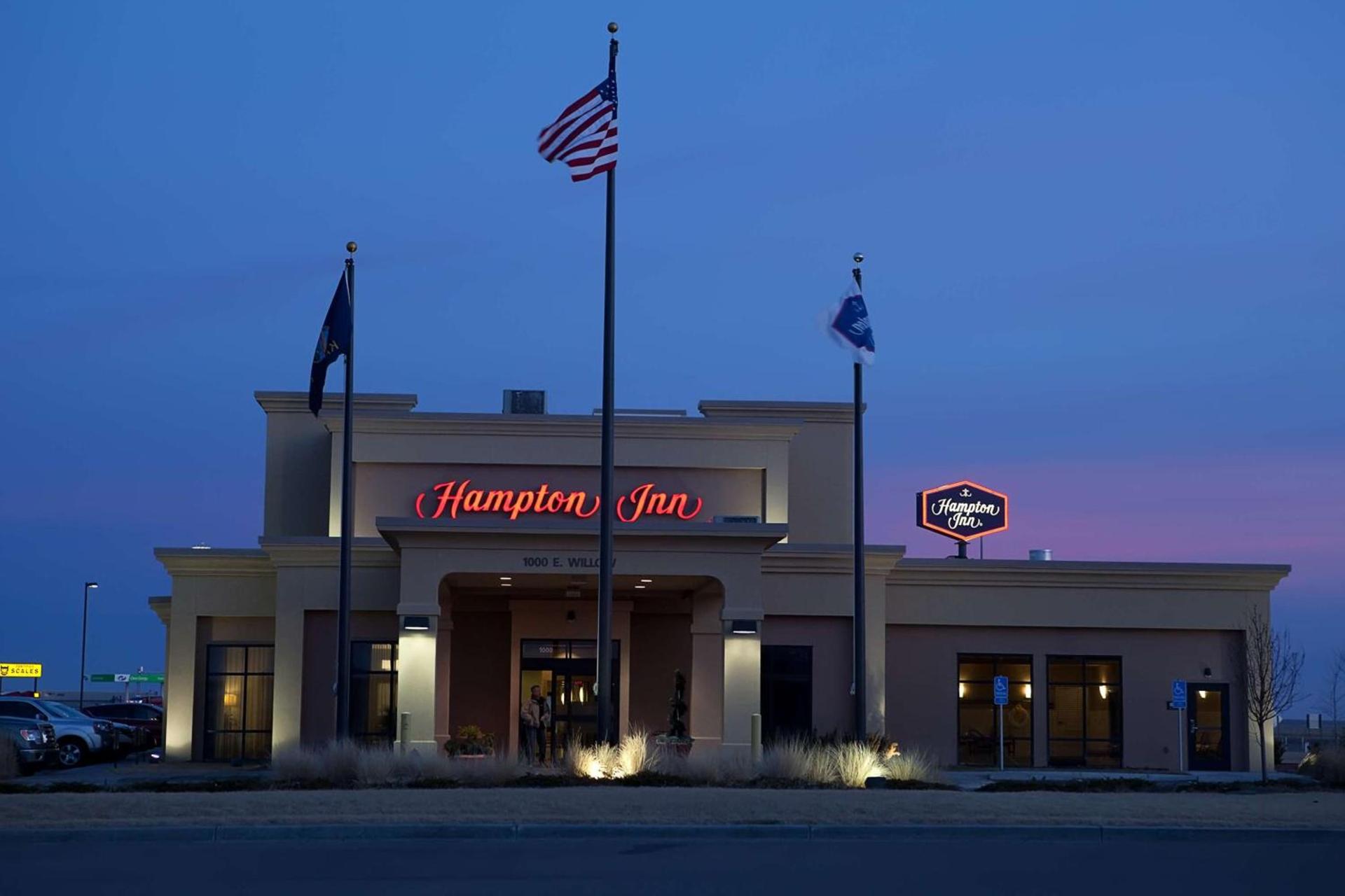 Hampton Inn Colby photo 1