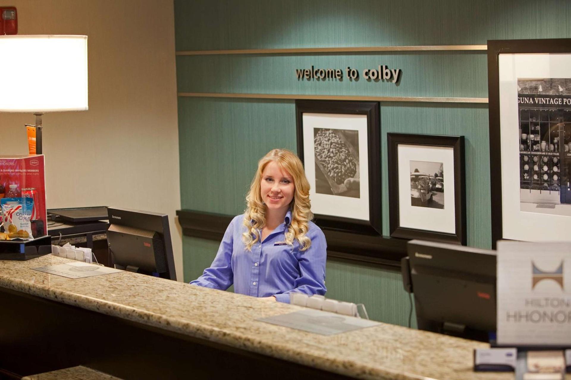 Hampton Inn Colby photo 7