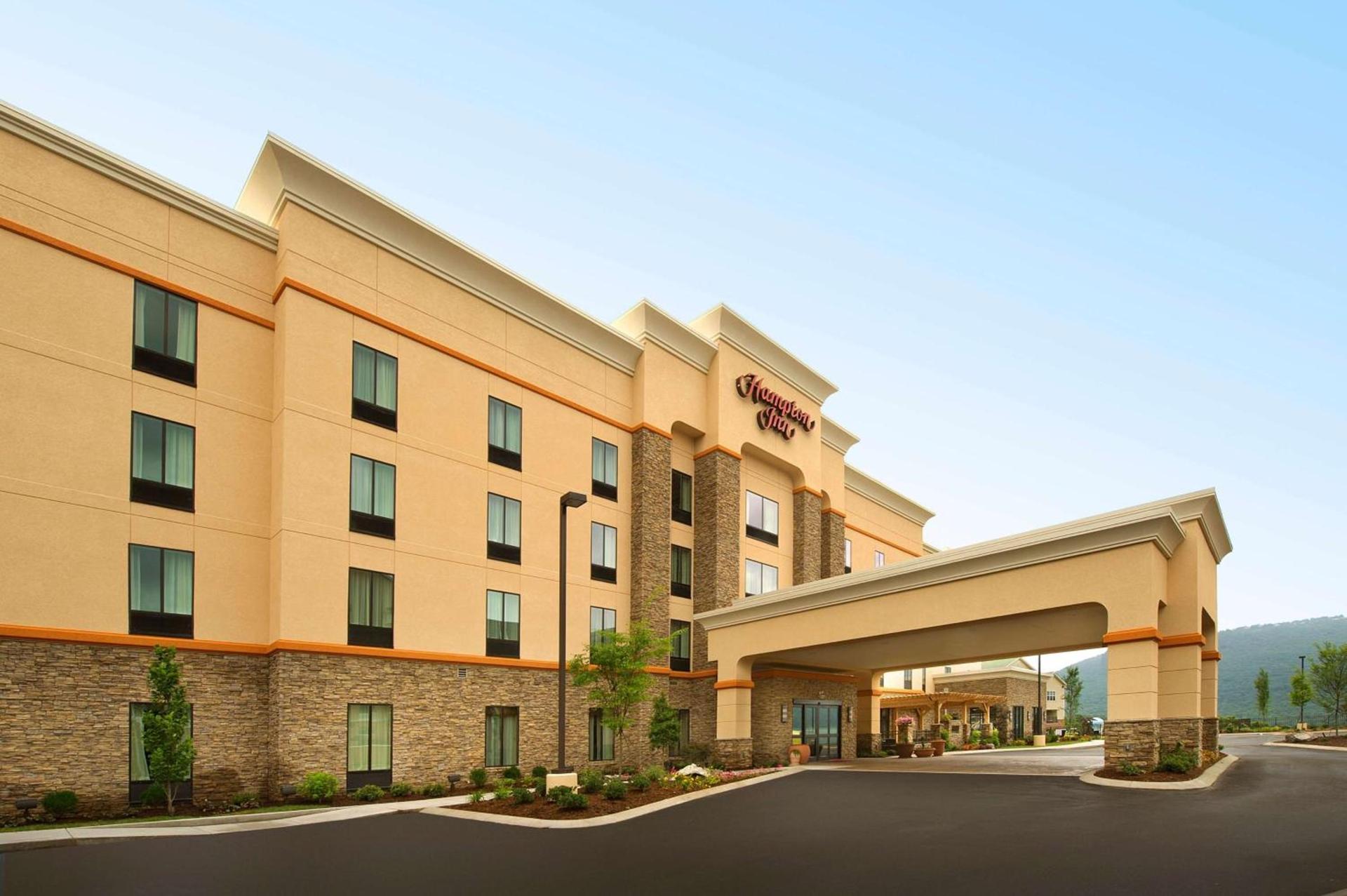 Hampton Inn Chattanooga West/Lookout Mountain photo 1