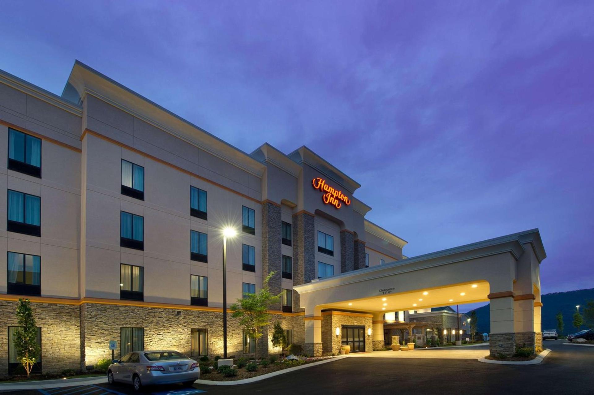 Hampton Inn Chattanooga West/Lookout Mountain photo 2