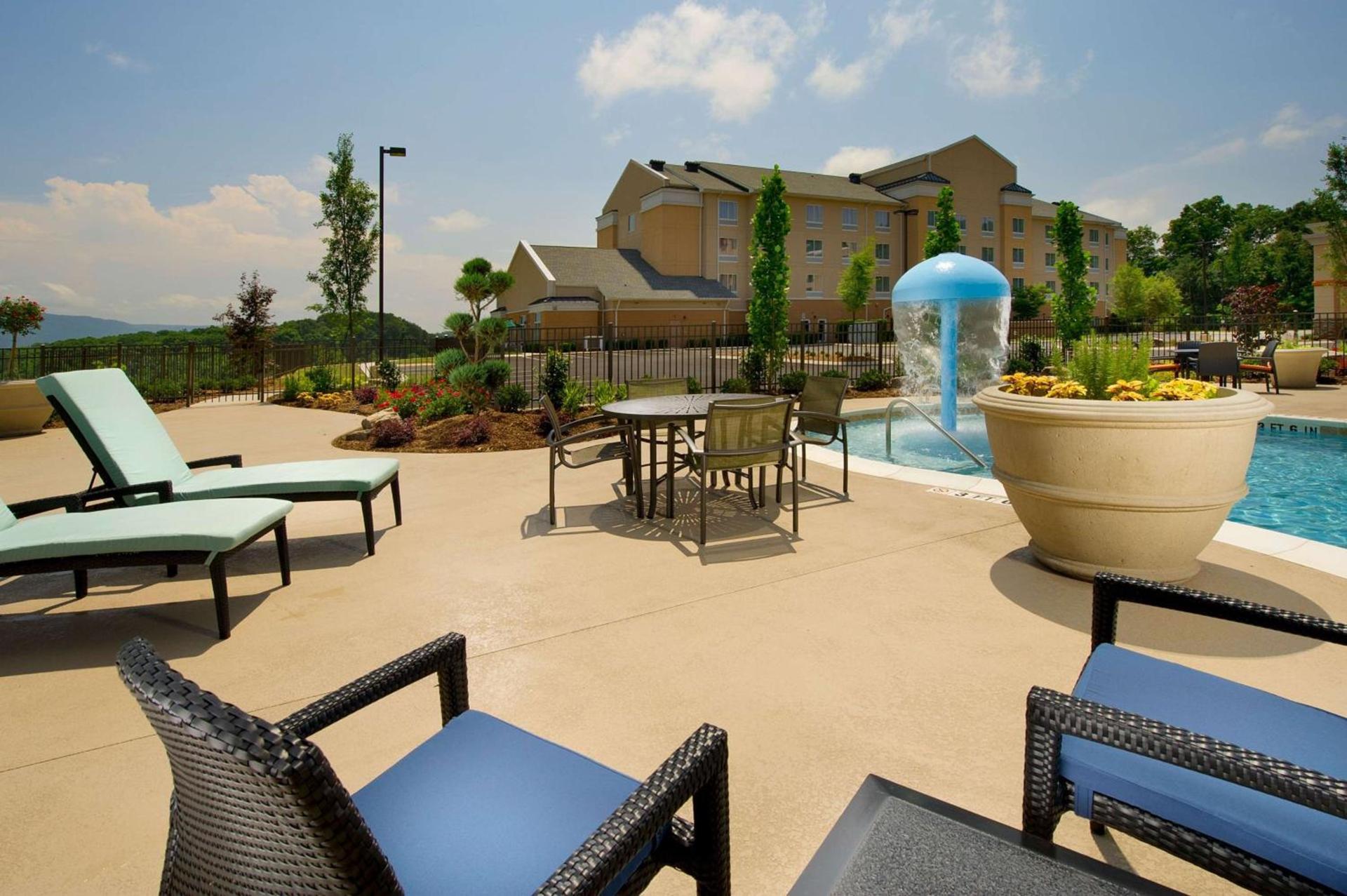 Hampton Inn Chattanooga West/Lookout Mountain photo 6