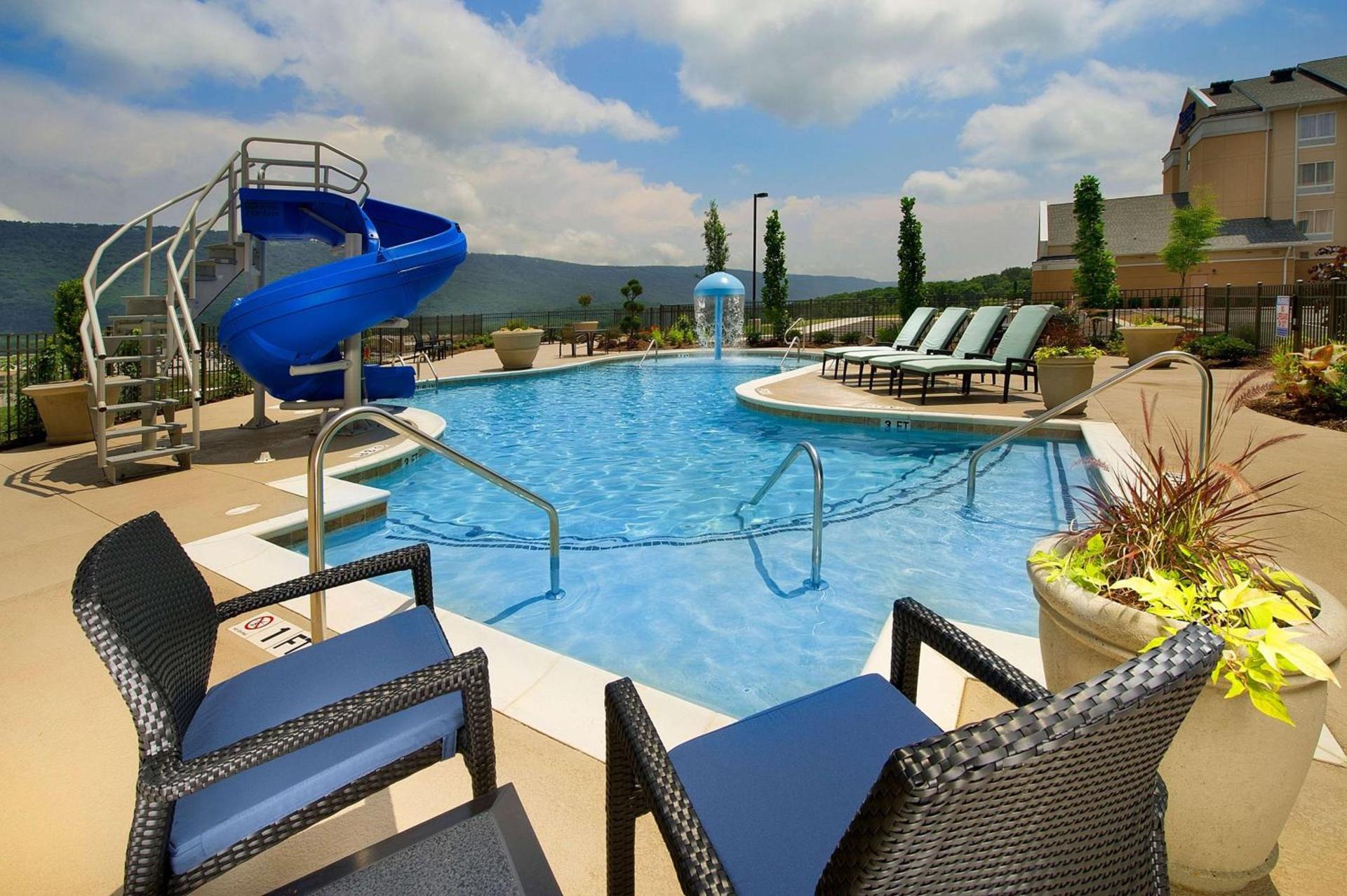 Hampton Inn Chattanooga West/Lookout Mountain photo 7