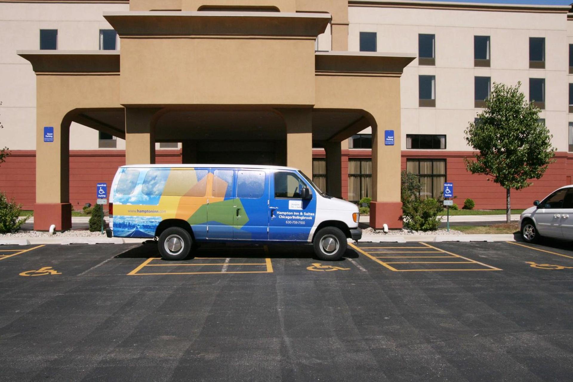 Hampton Inn & Suites Bolingbrook photo 3