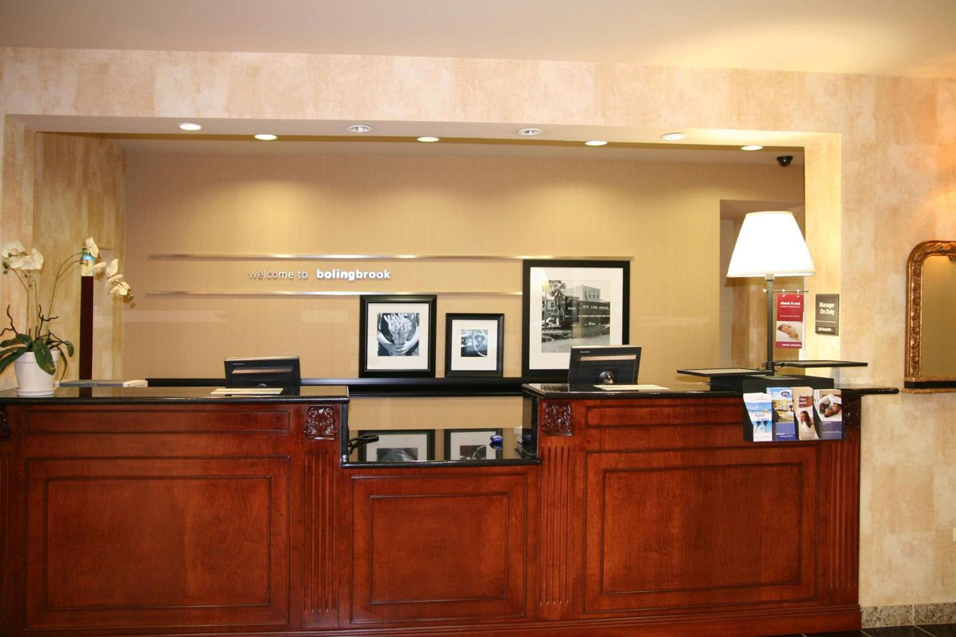 Hampton Inn & Suites Bolingbrook photo 4