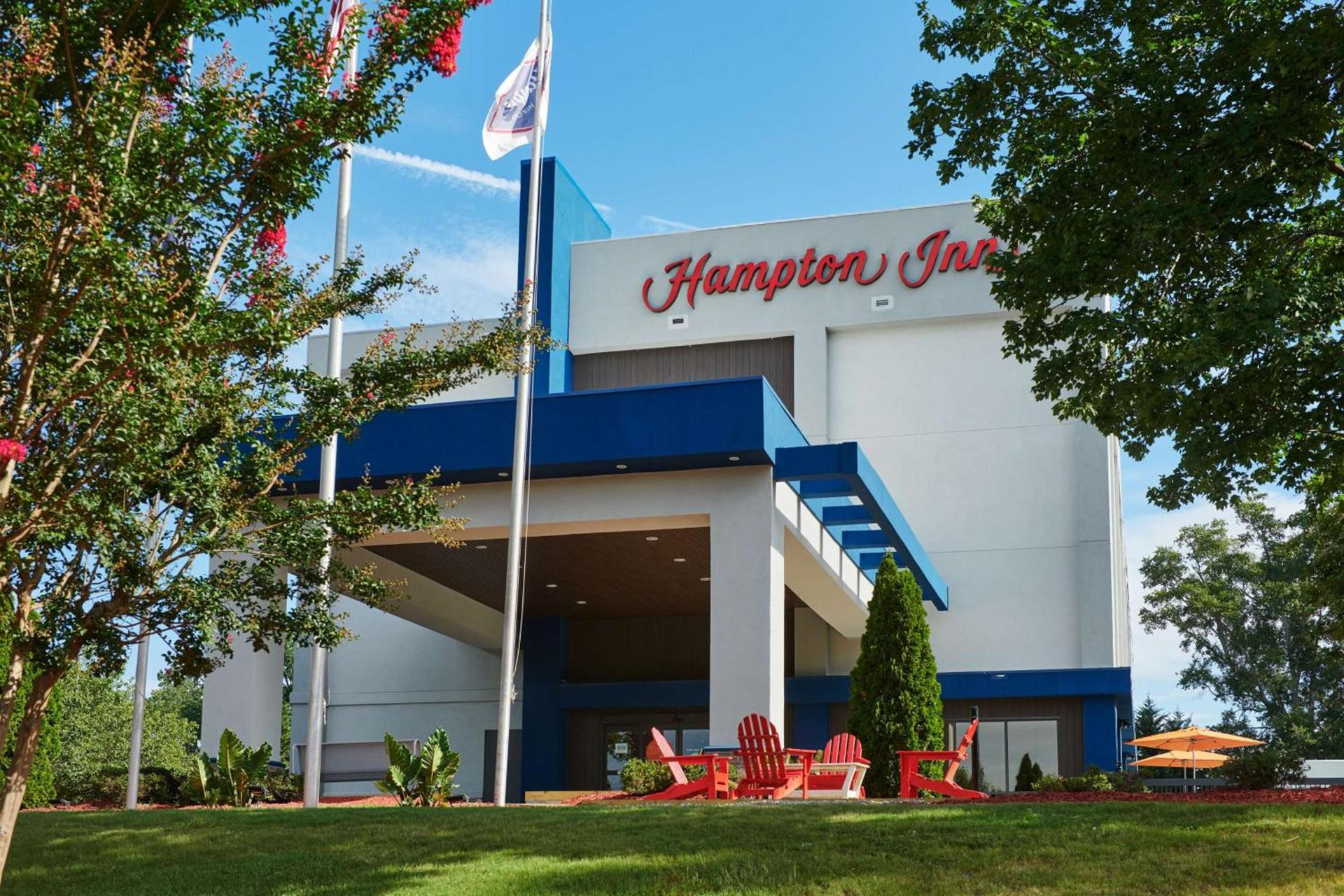 Hampton Inn Clemson photo 2