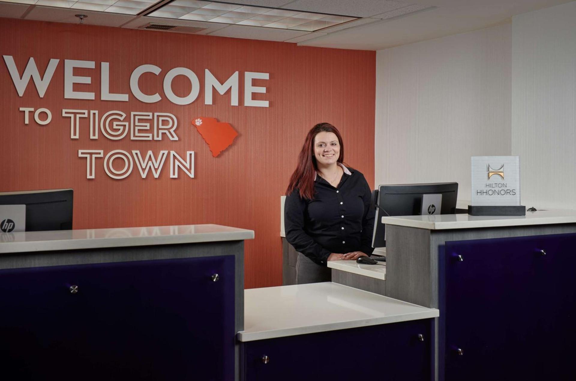 Hampton Inn Clemson photo 6