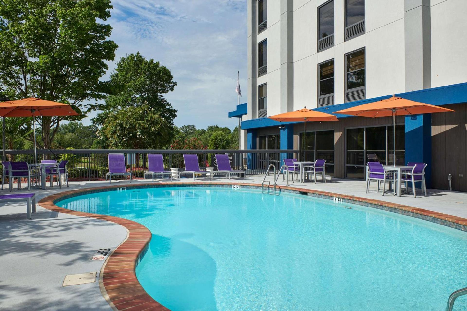 Hampton Inn Clemson photo 8