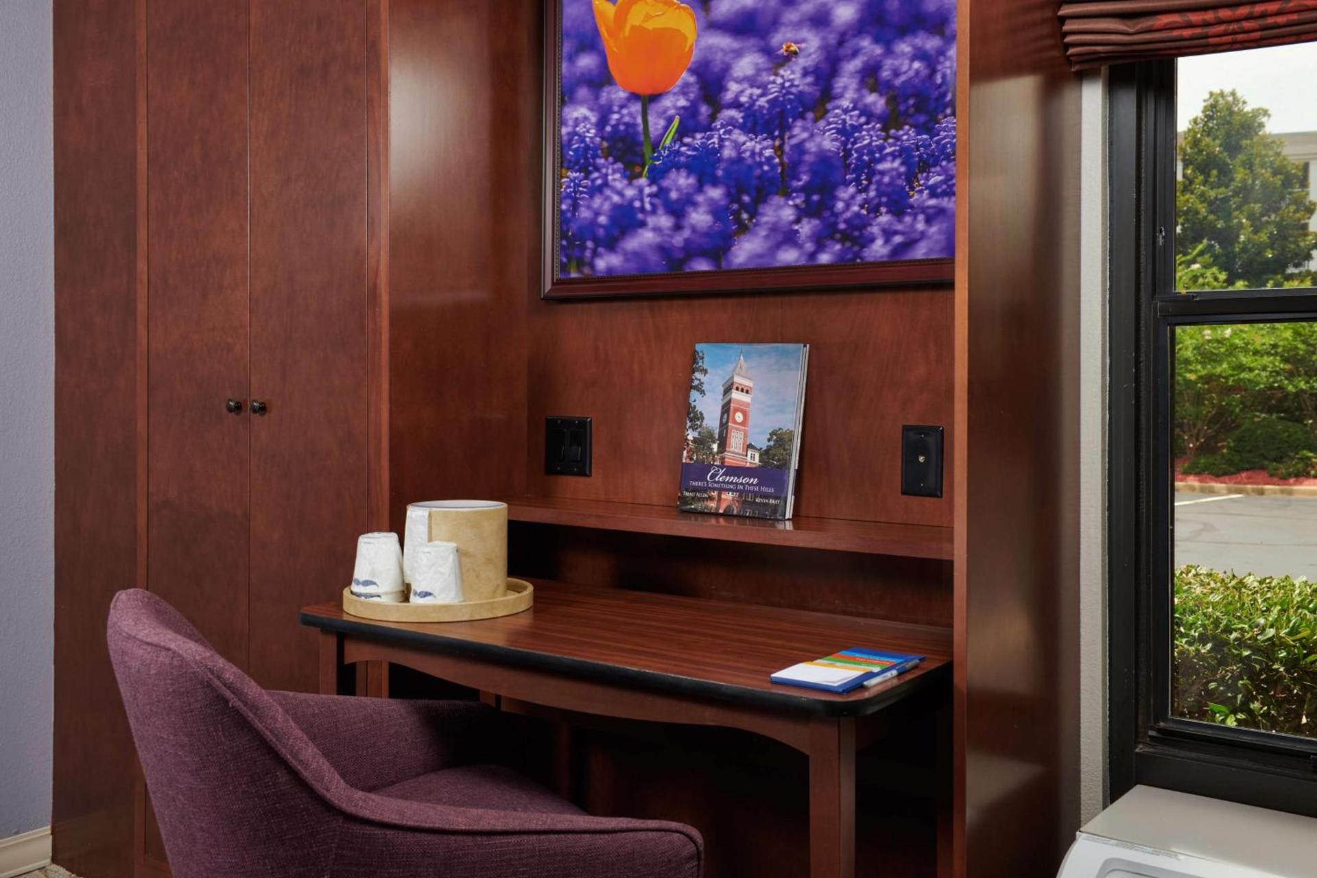 Hampton Inn Clemson photo 17