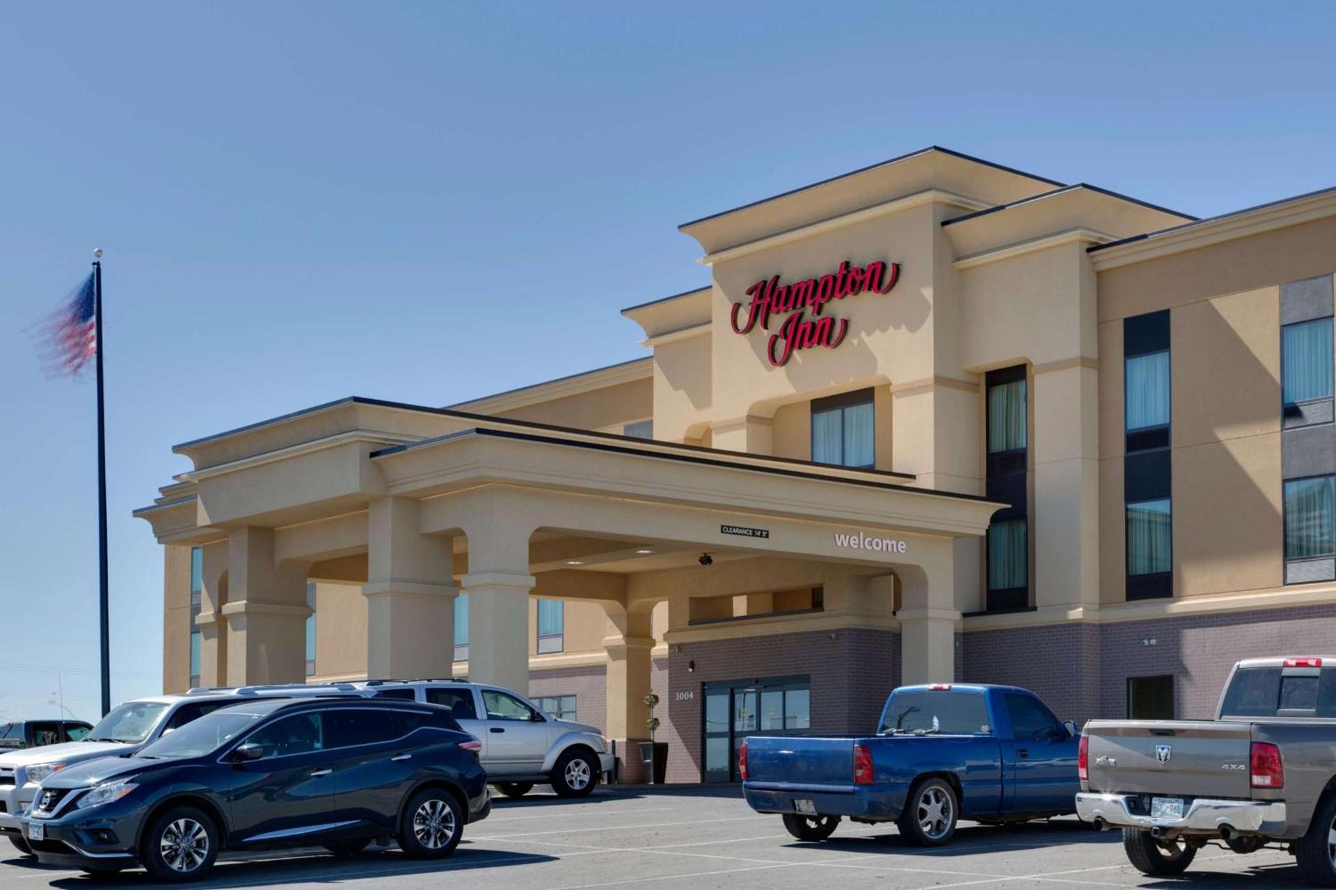 Hampton Inn Chickasha photo 3
