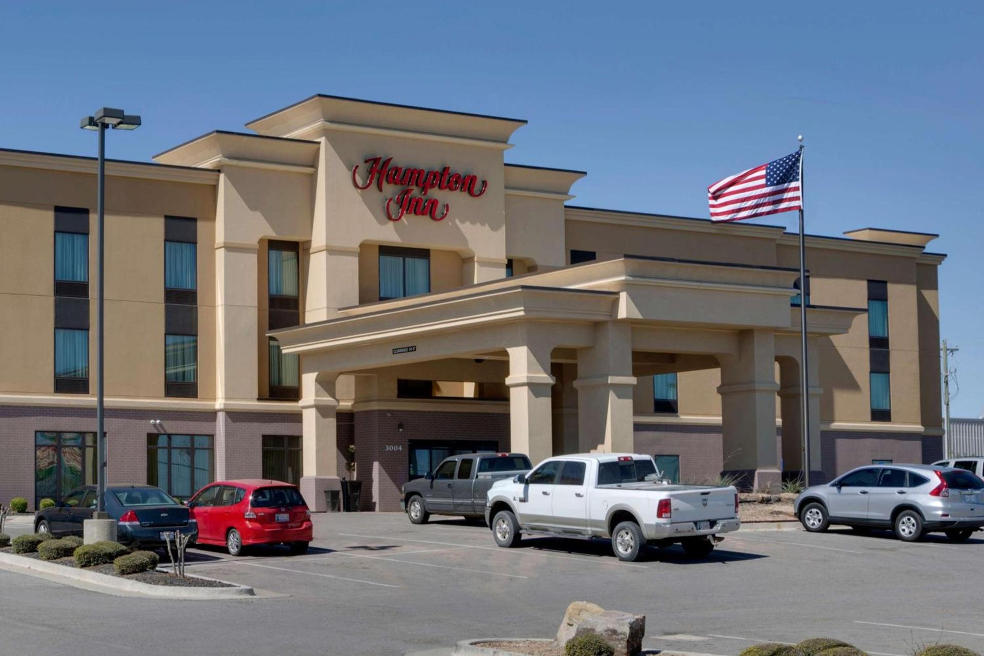 Hampton Inn Chickasha photo 2
