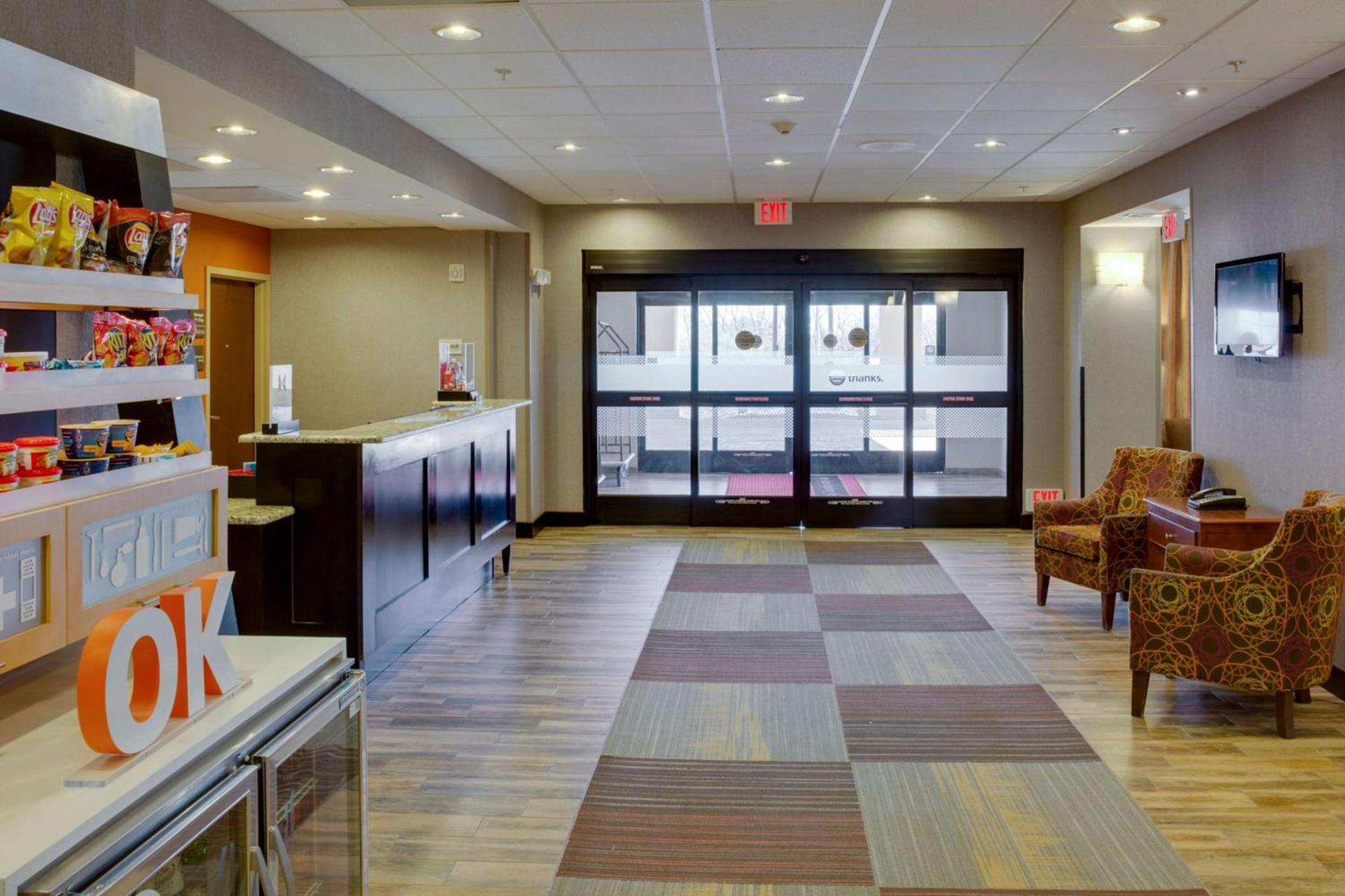 Hampton Inn Chickasha photo 5