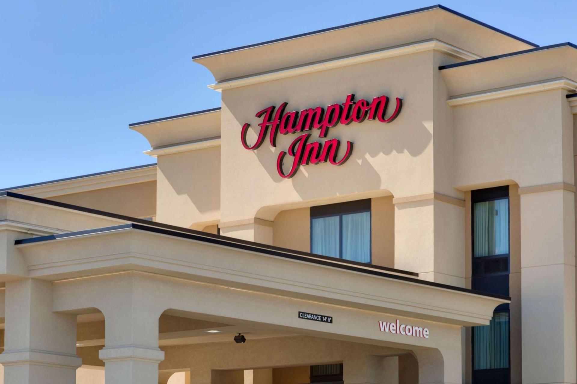 Hampton Inn Chickasha photo 4