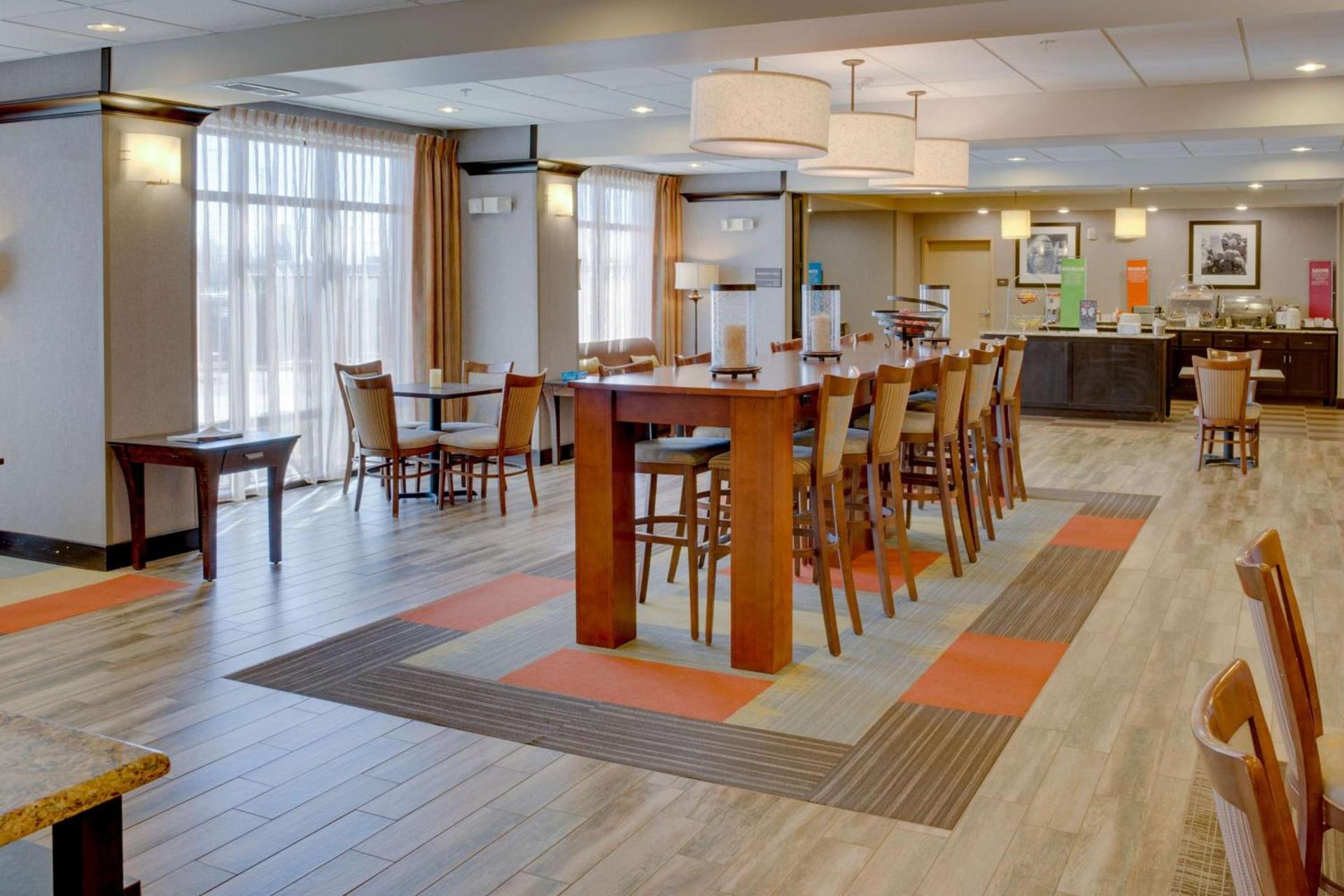 Hampton Inn Chickasha photo 7