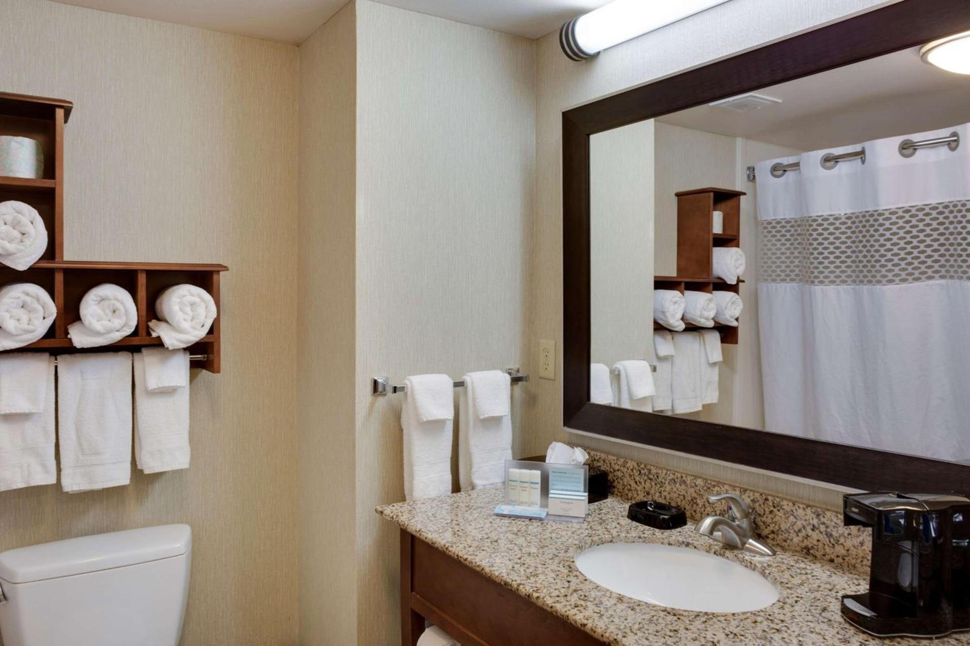 Hampton Inn Chickasha photo 15