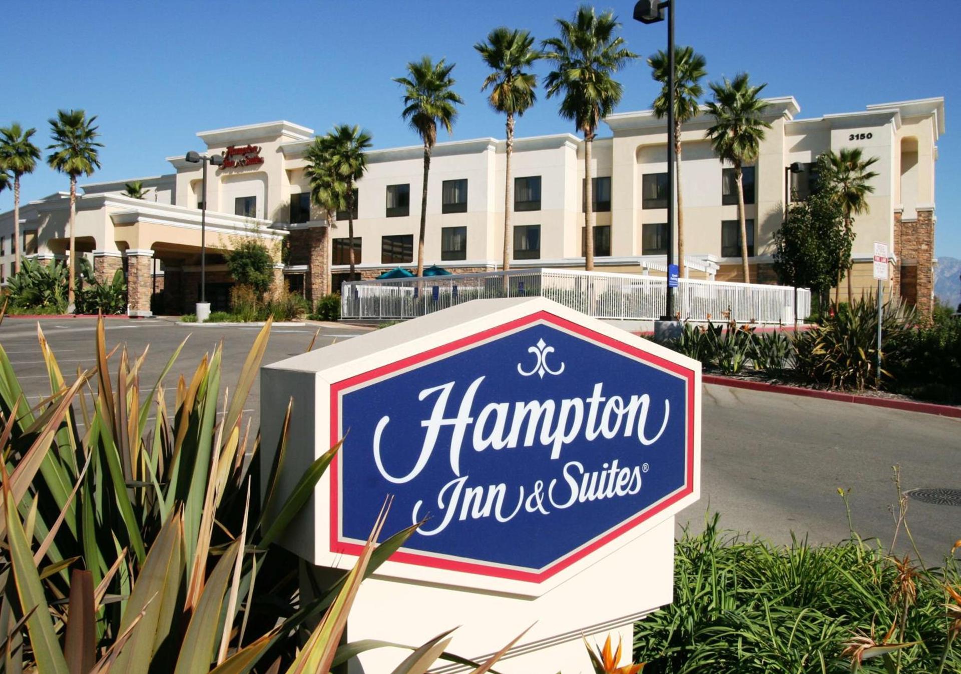 Hampton Inn & Suites Chino Hills — hotel in Chino Hills