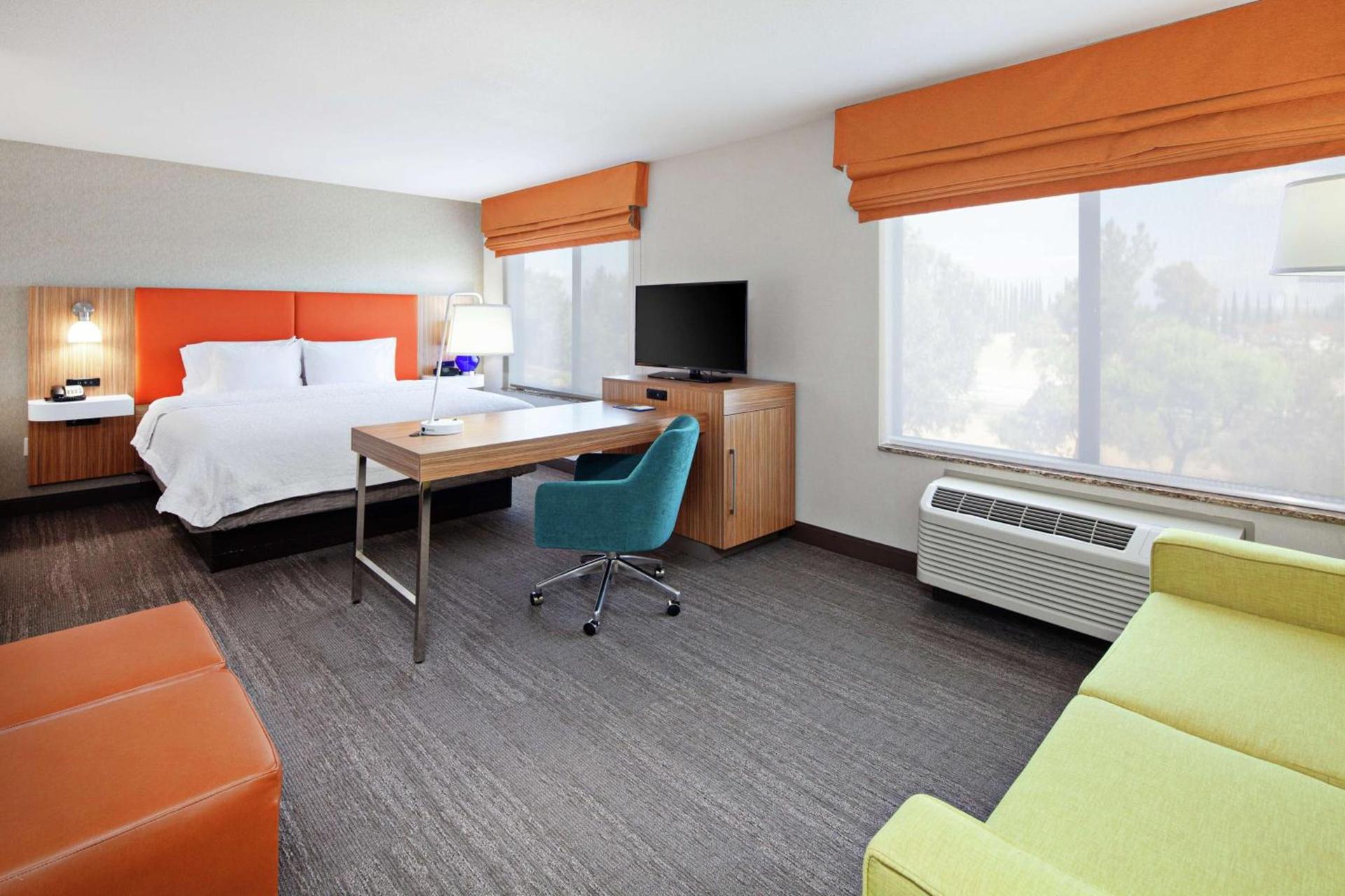 Hampton Inn & Suites Chino Hills photo 10