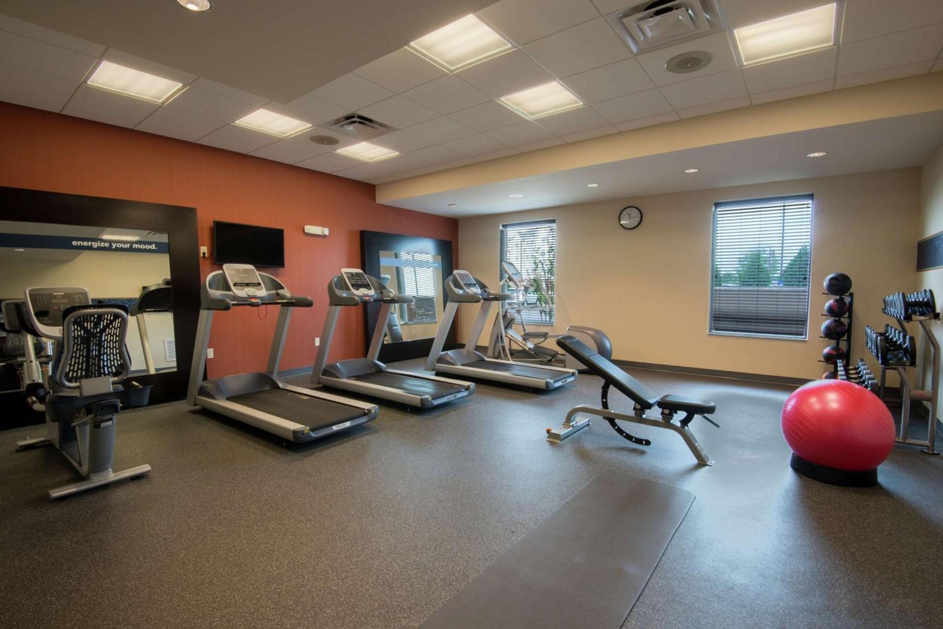 Hampton Inn & Suites Clarksville photo 12