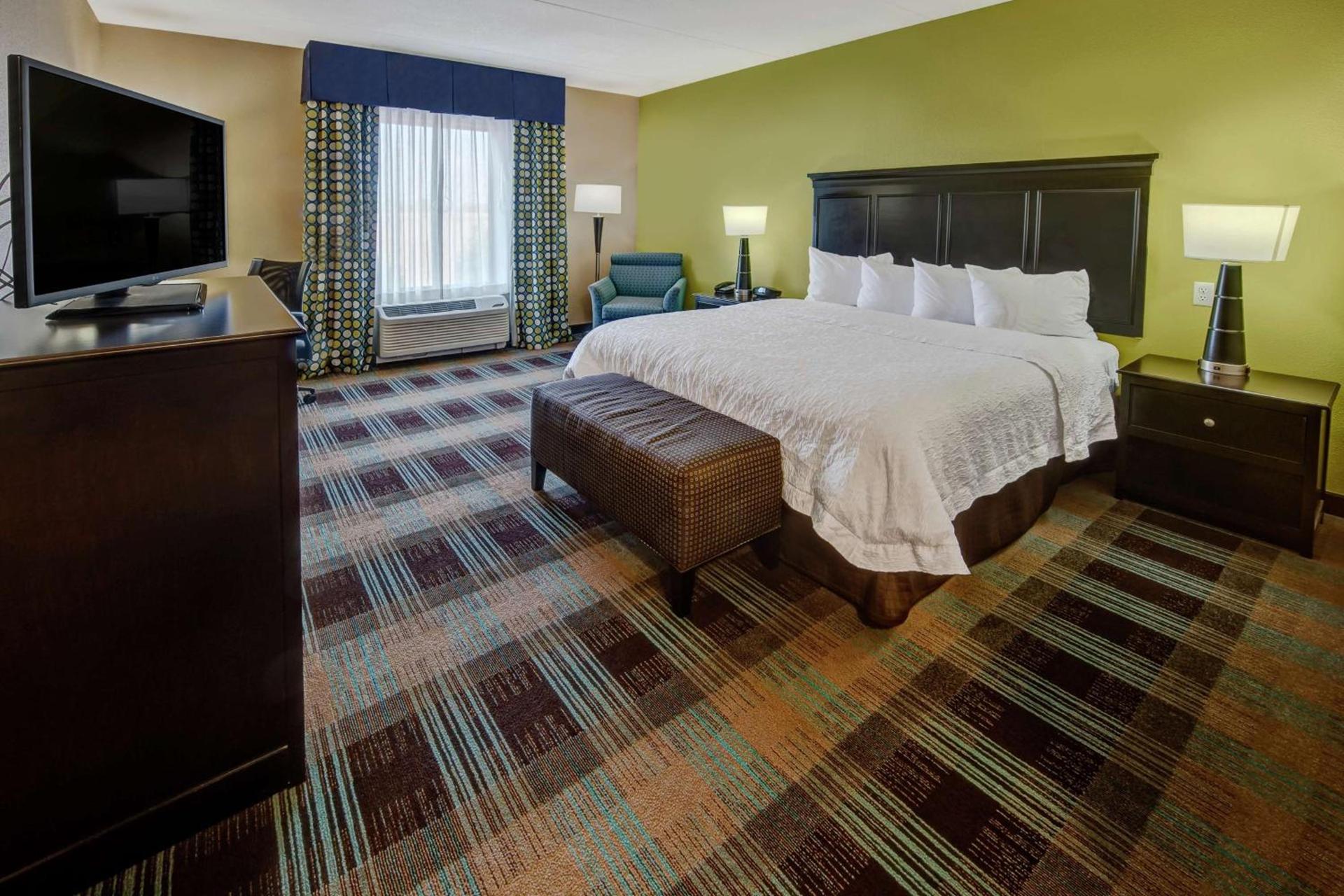 Hampton Inn & Suites Clarksville photo 13