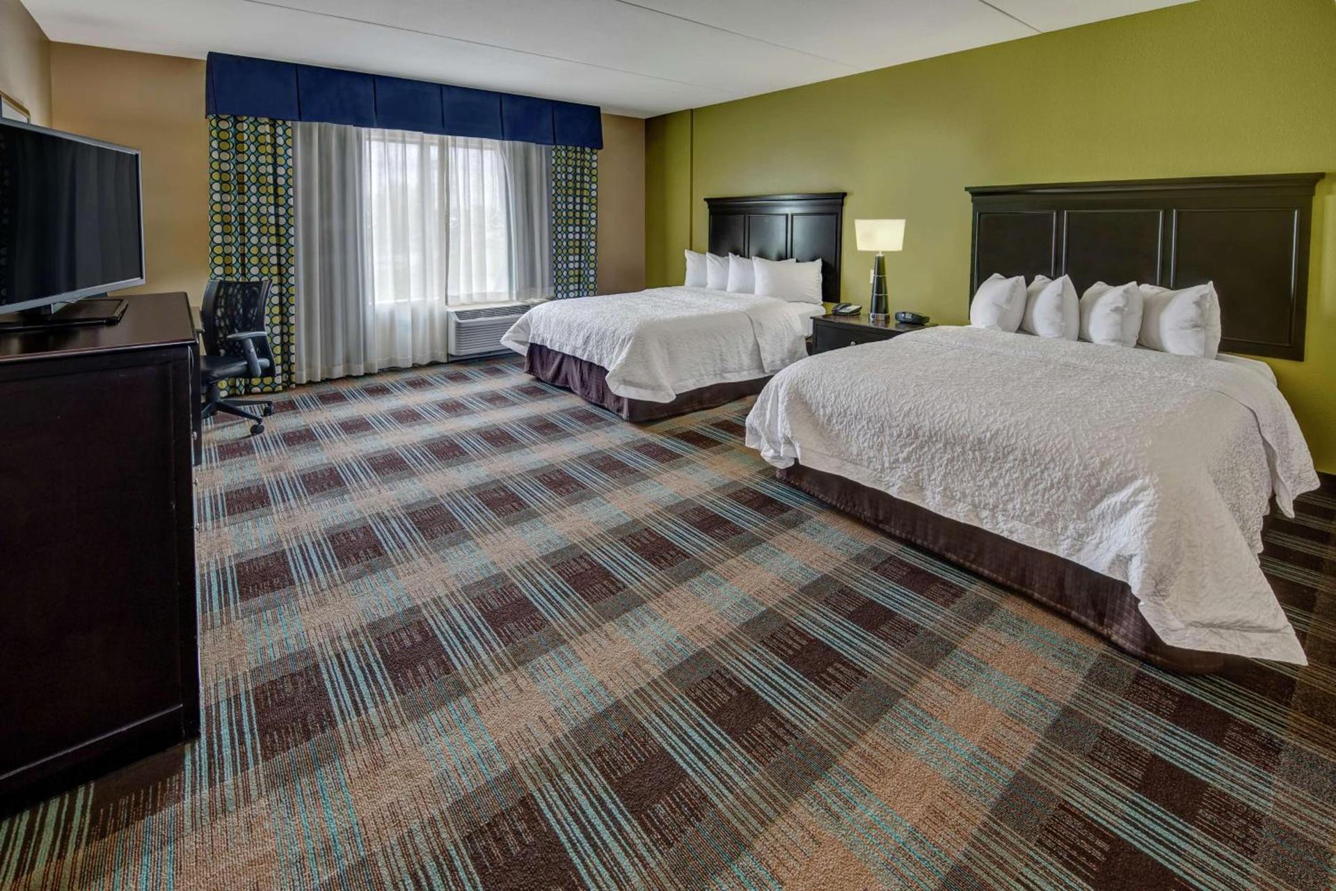 Hampton Inn & Suites Clarksville photo 41