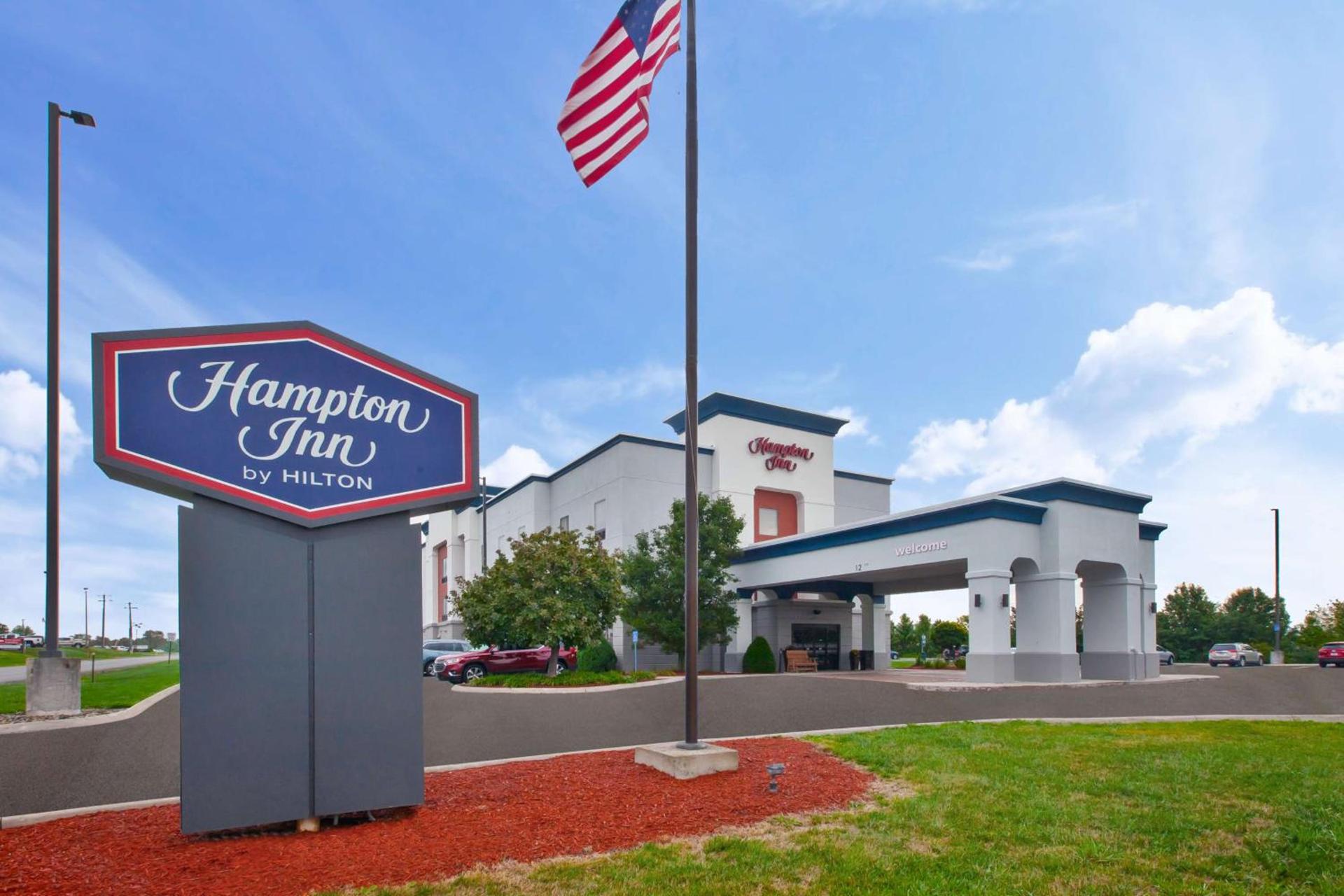 Hampton Inn Clarion photo 2