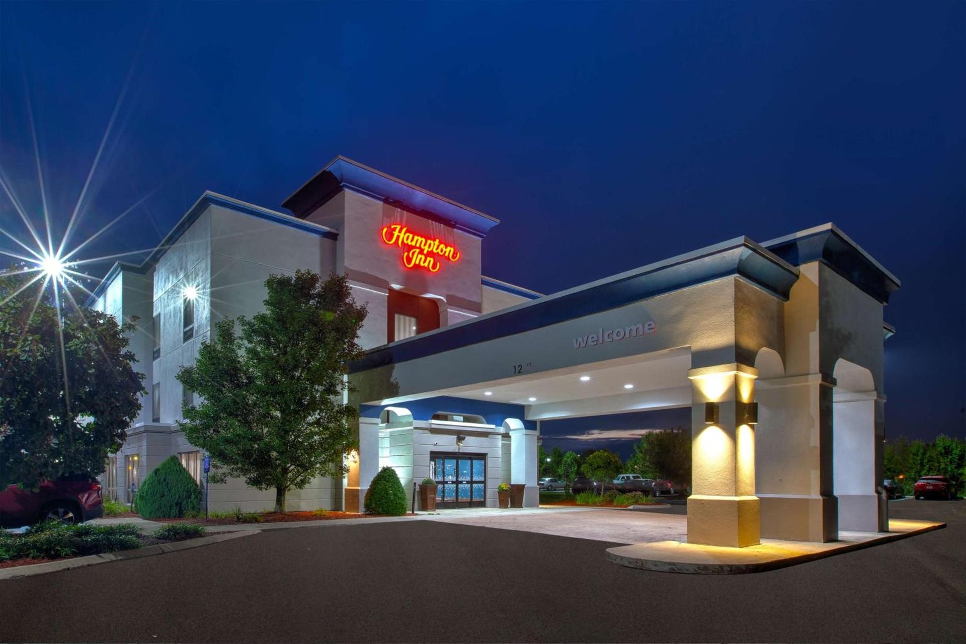 Hampton Inn Clarion — hotel in Clarion