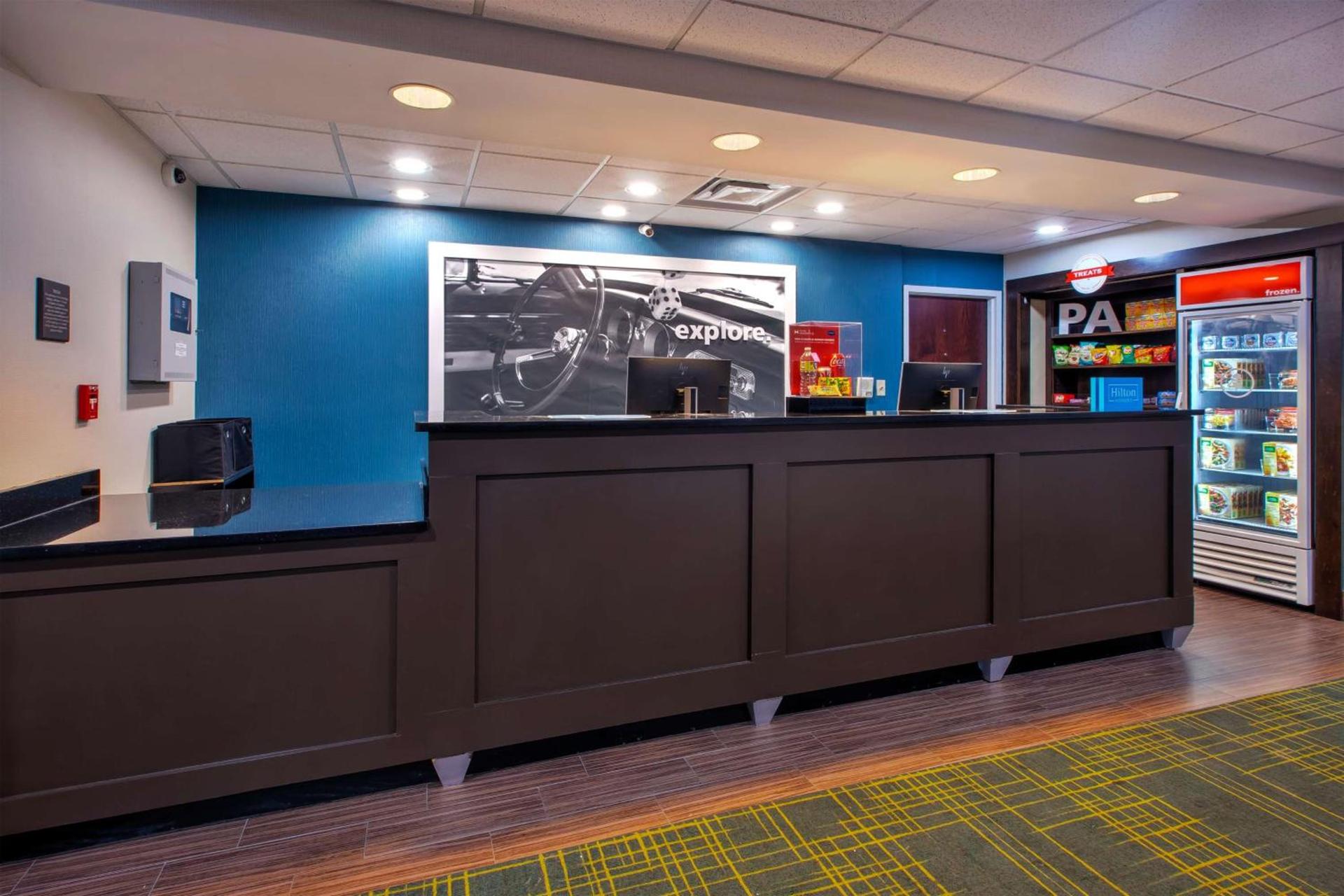 Hampton Inn Clarion photo 3