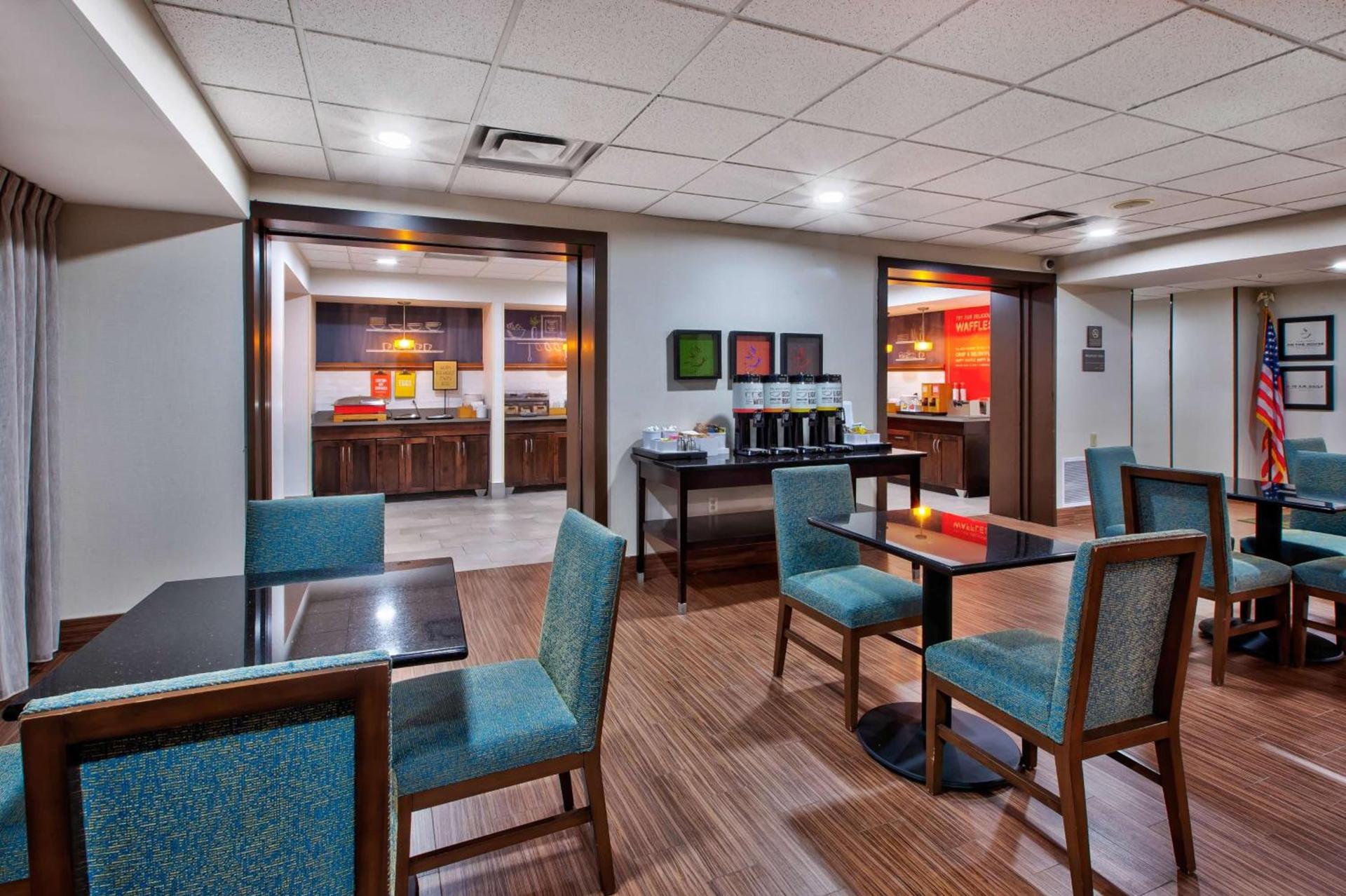 Hampton Inn Clarion photo 7