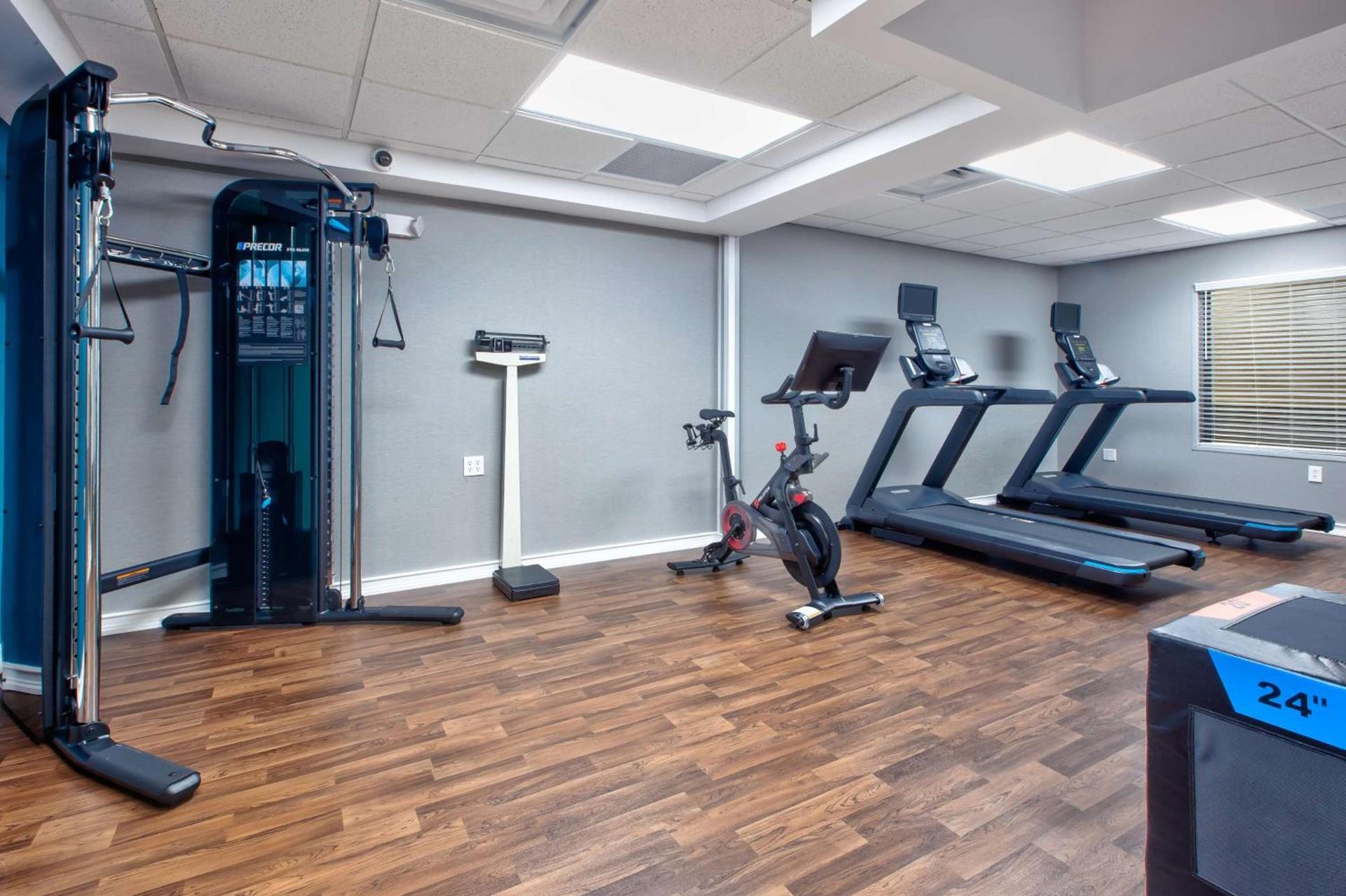 Hampton Inn Clarion photo 9