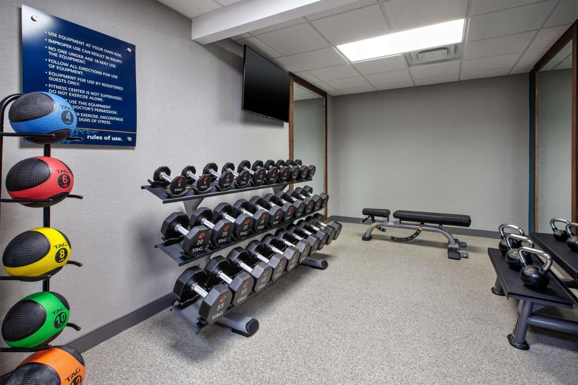 Hampton Inn Clarion photo 10
