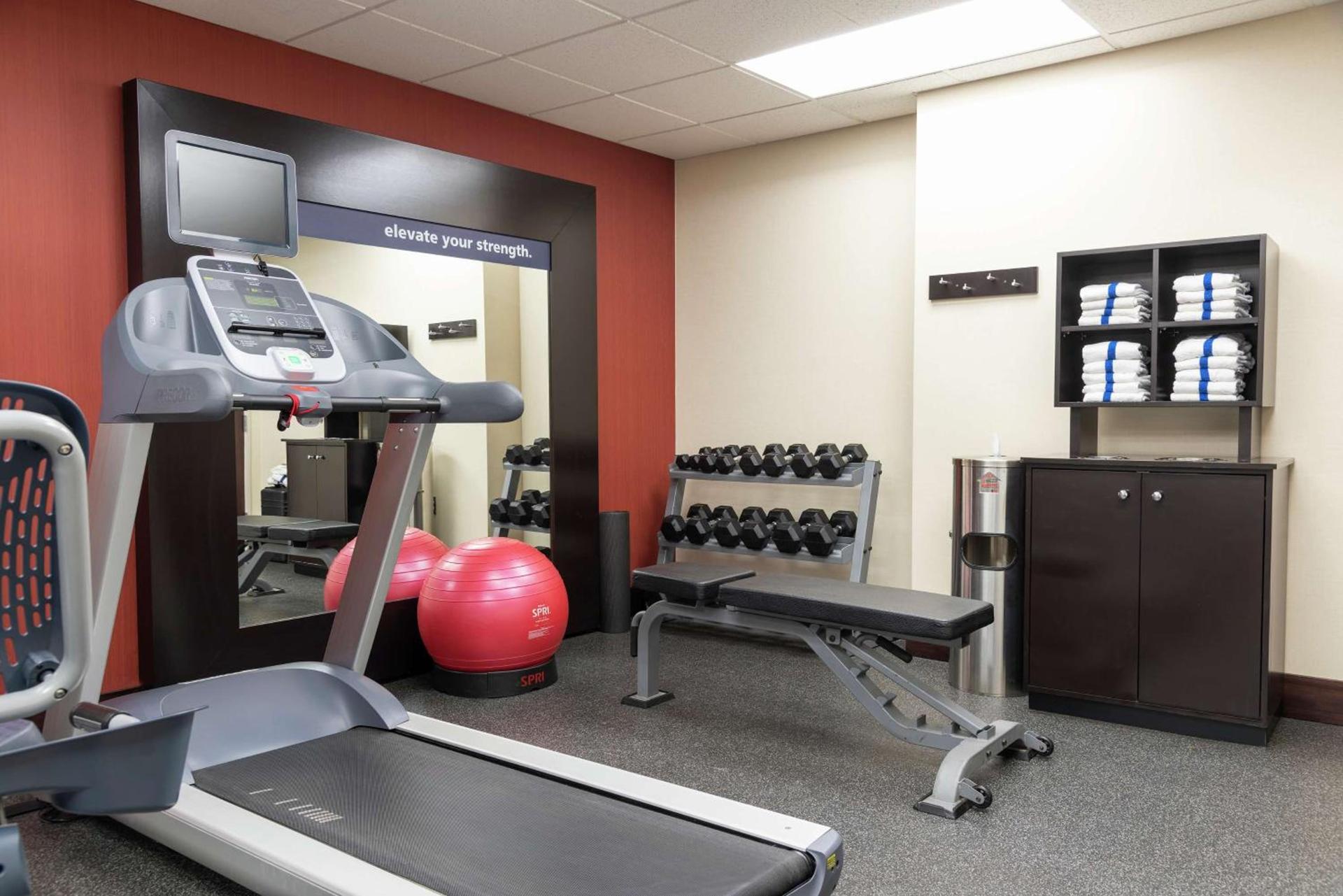 Hampton Inn & Suites Cleveland-Airport/Middleburg Heights photo 20