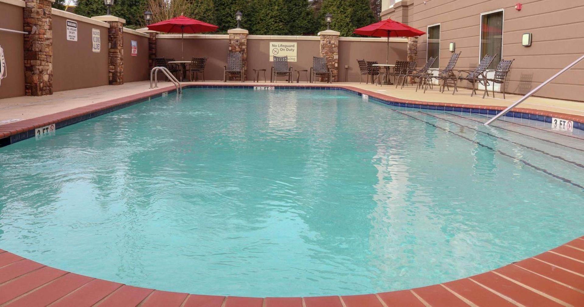 Hampton Inn Lincolnton photo 7