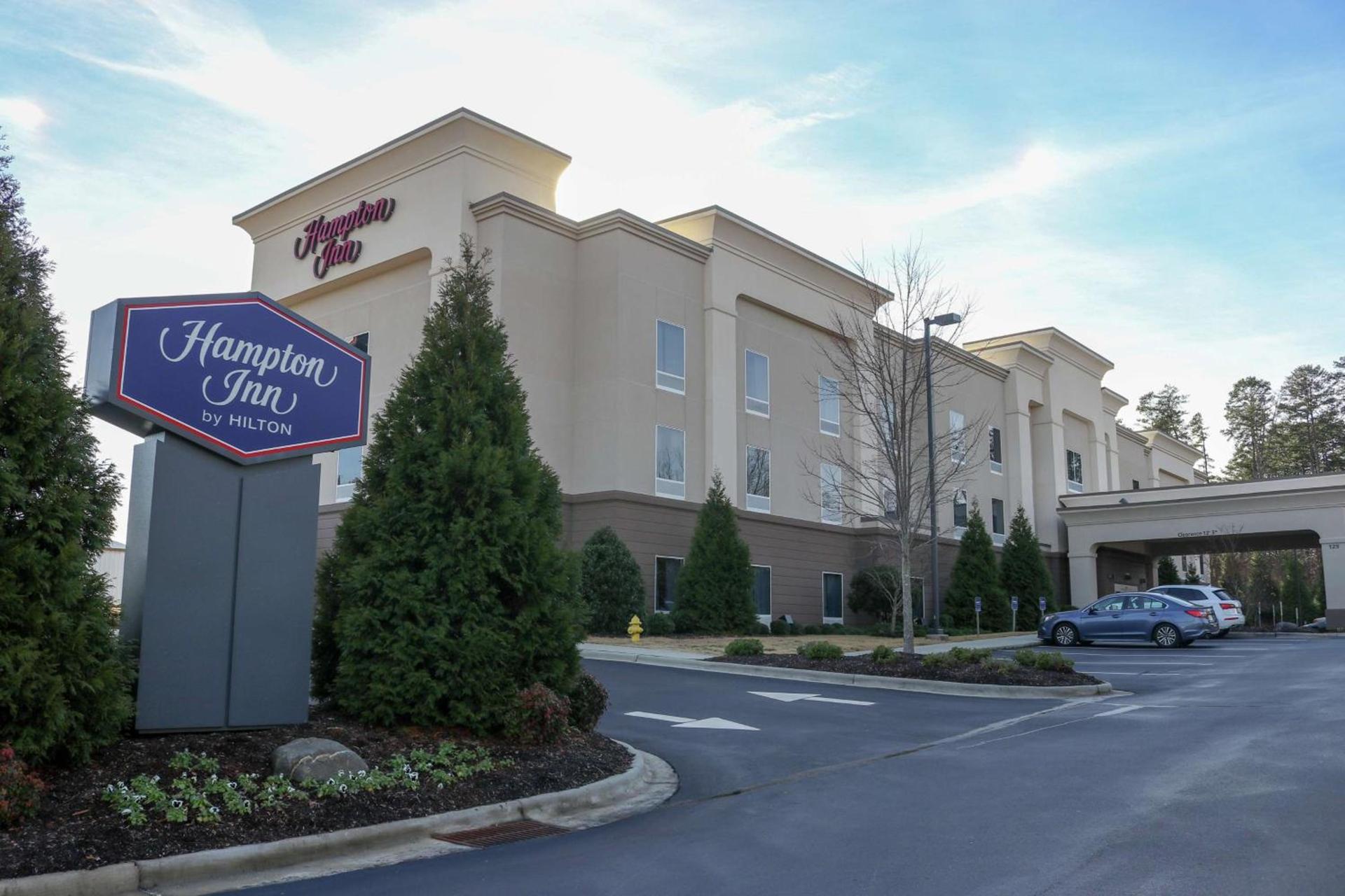 Hampton Inn Lincolnton photo 1