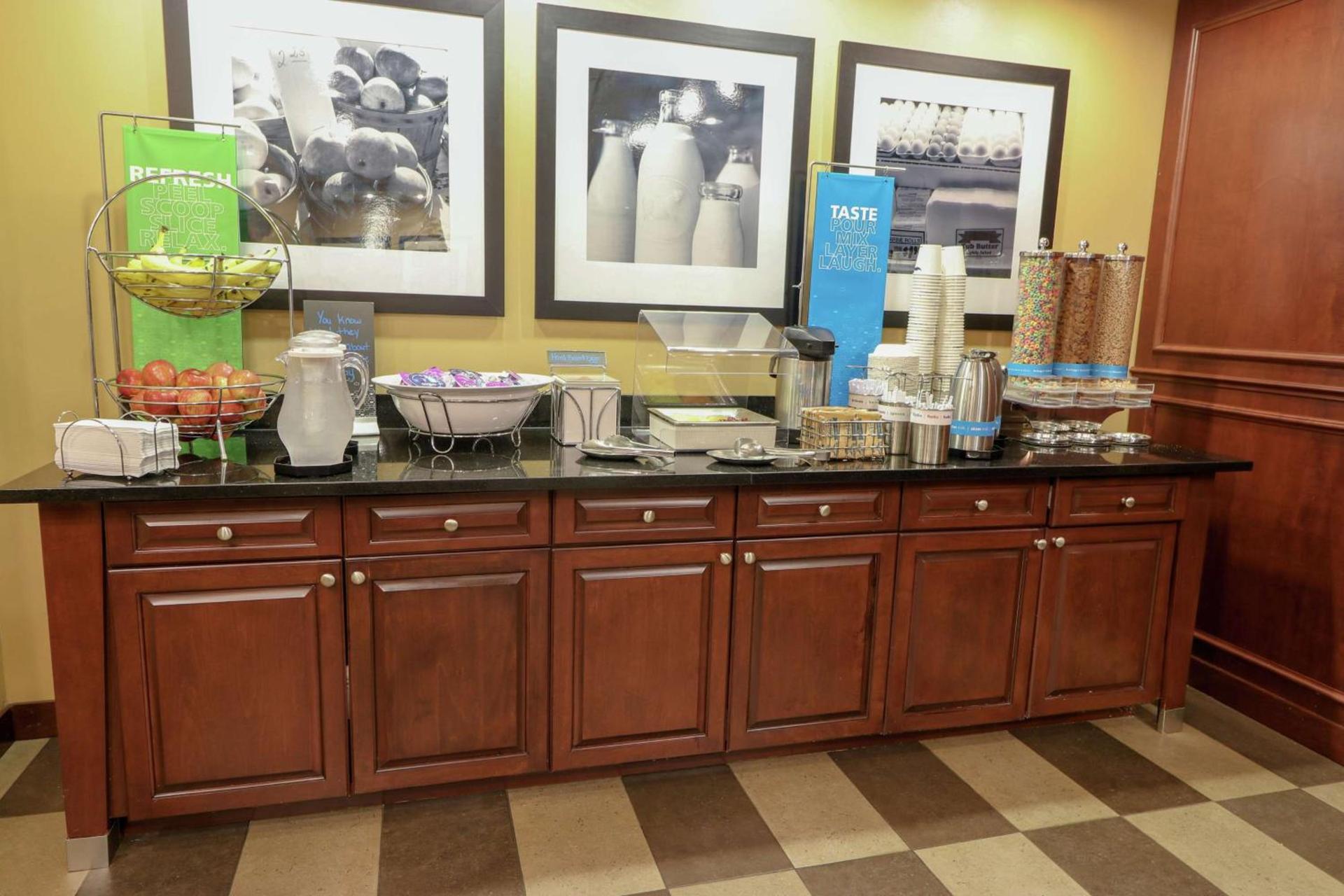 Hampton Inn Lincolnton photo 8
