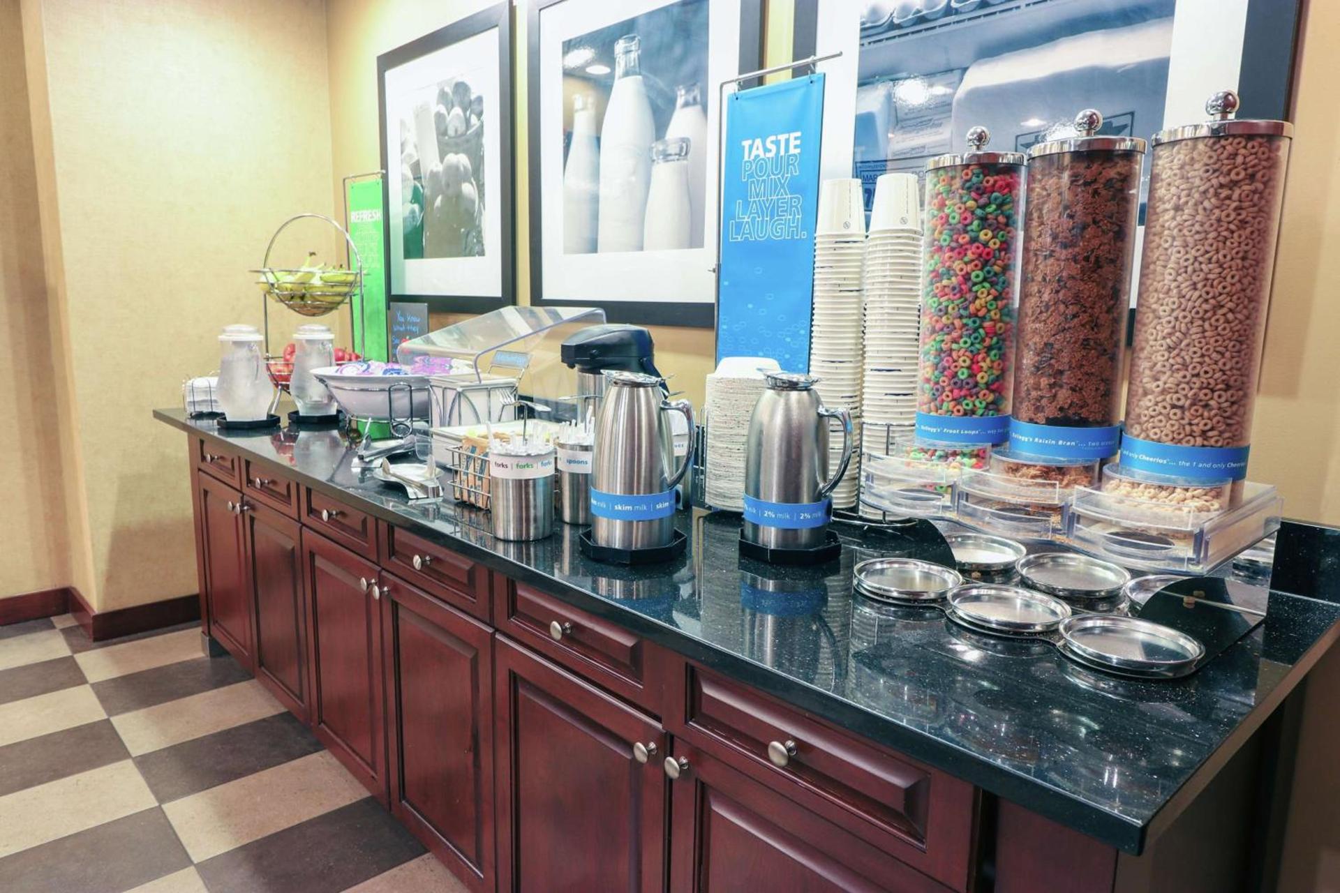 Hampton Inn Lincolnton photo 10