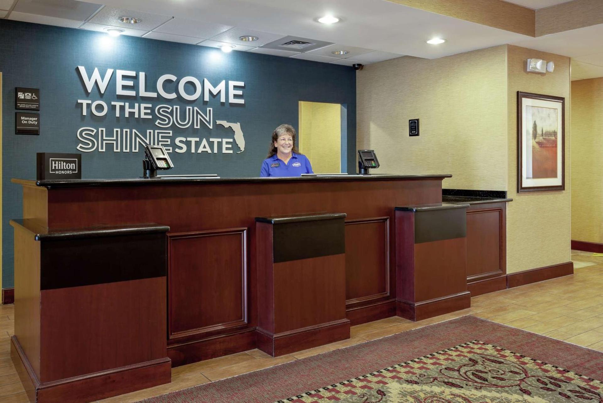 Hampton Inn & Suites Port Richey photo 10
