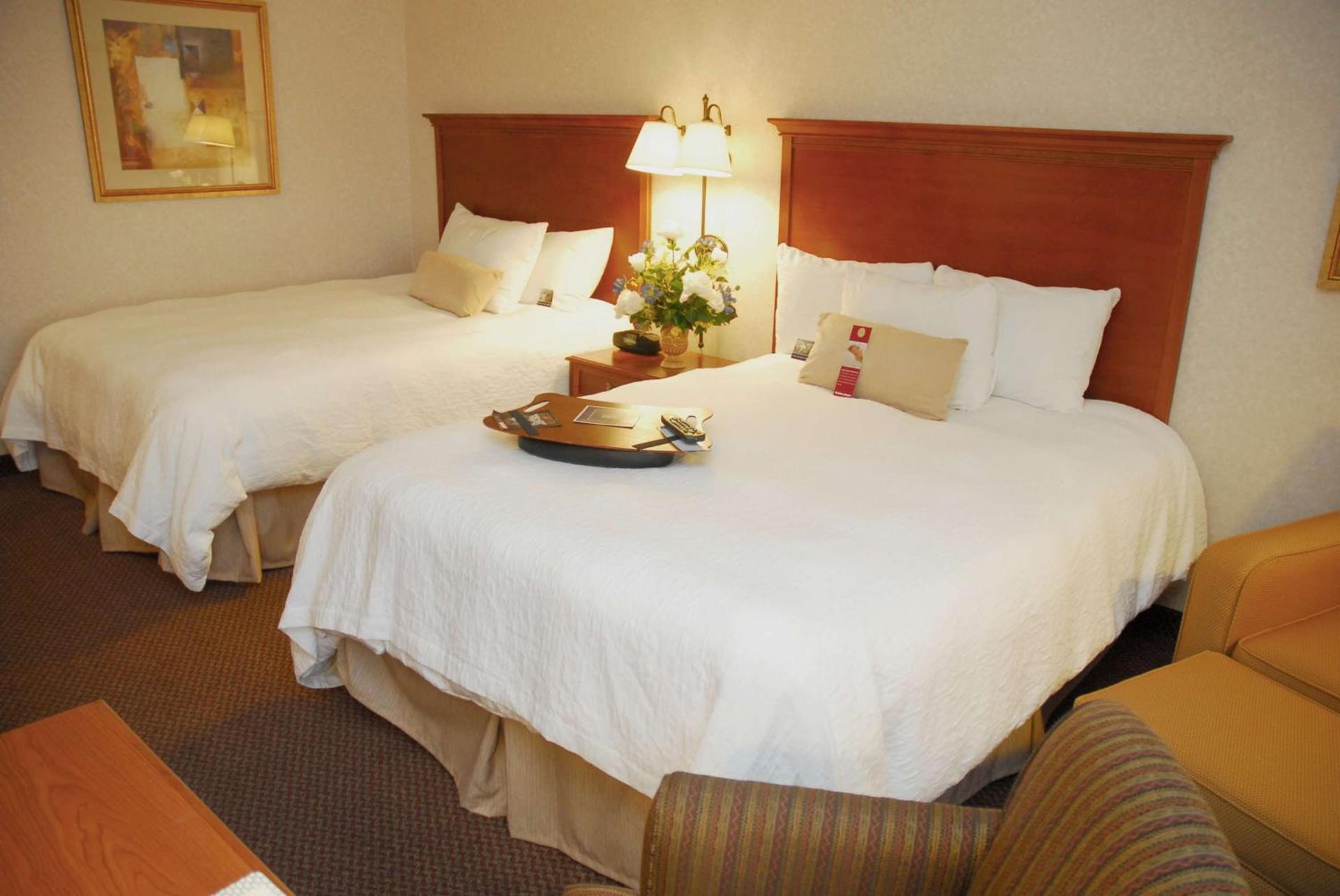 Hampton Inn Columbus-International Airport photo 18