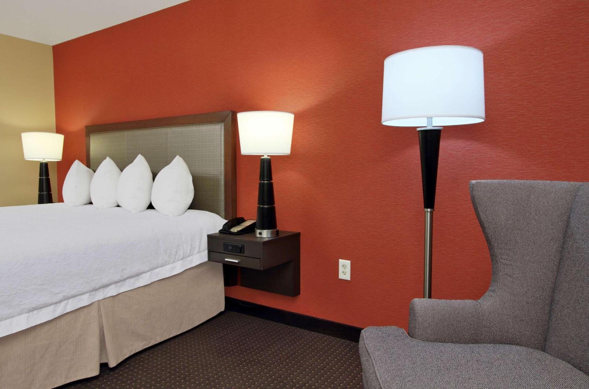 Hampton Inn Columbus-International Airport photo 38
