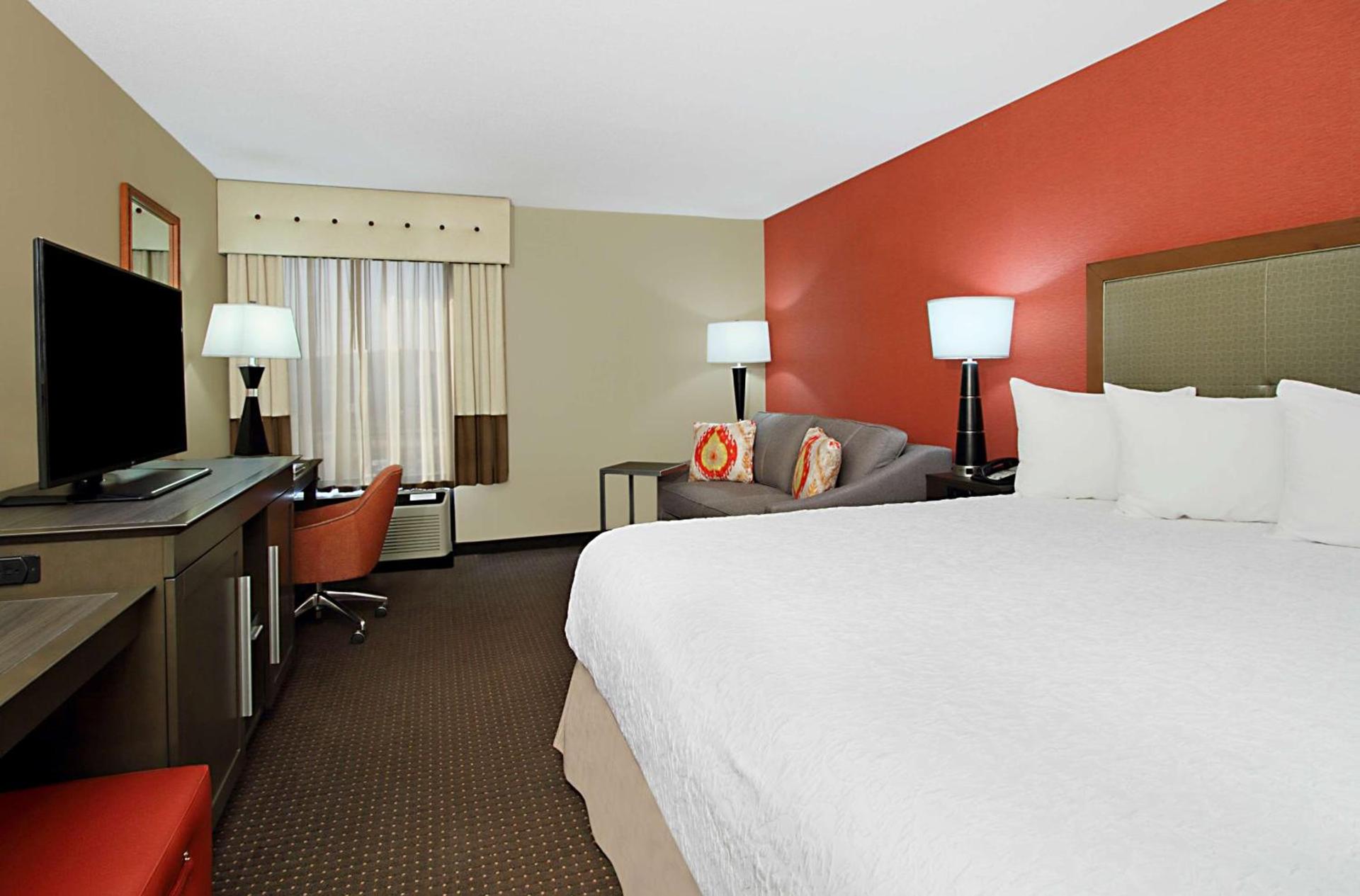 Hampton Inn Columbus-International Airport photo 40