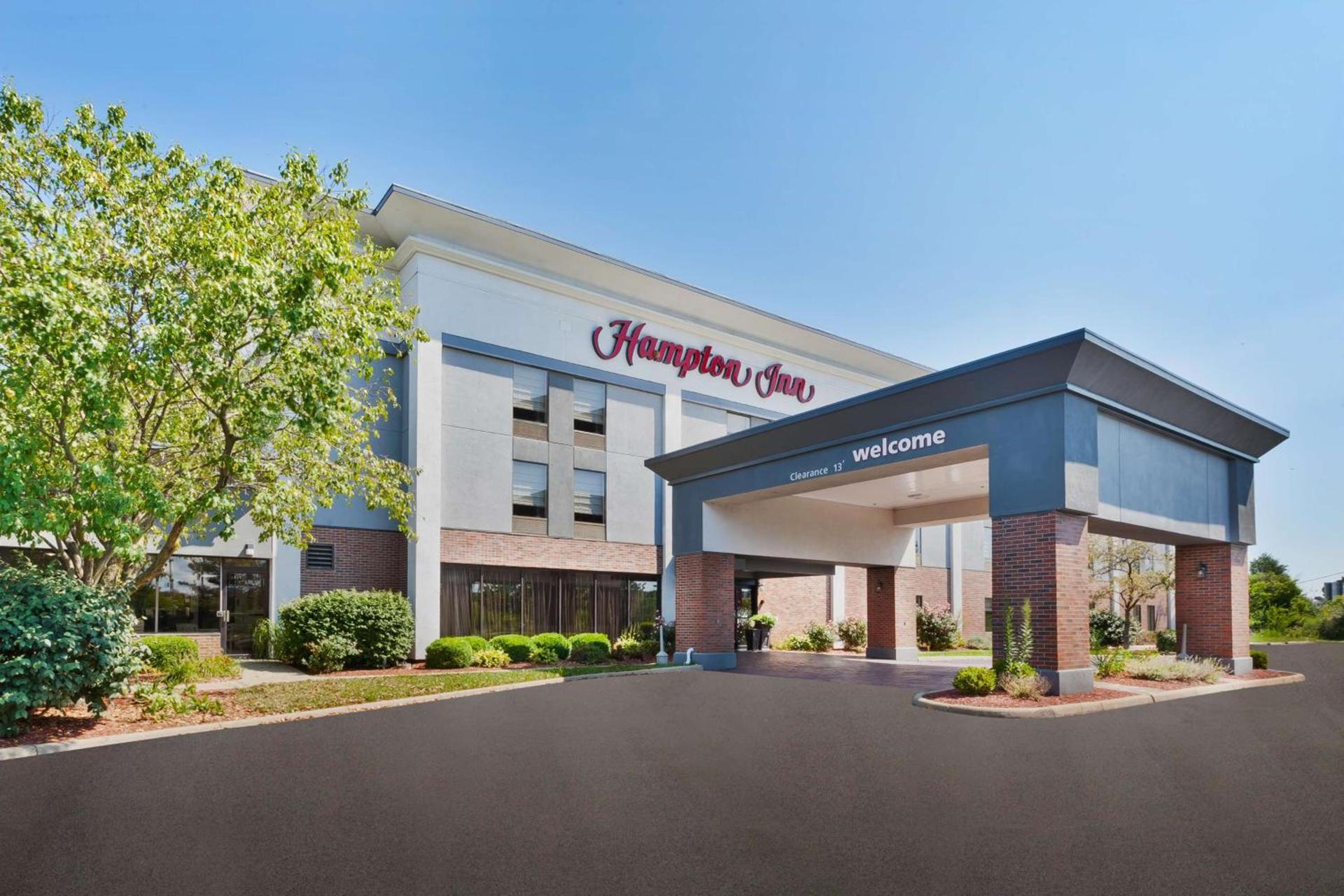 Hampton Inn Columbus/Delaware I-71 North photo 1