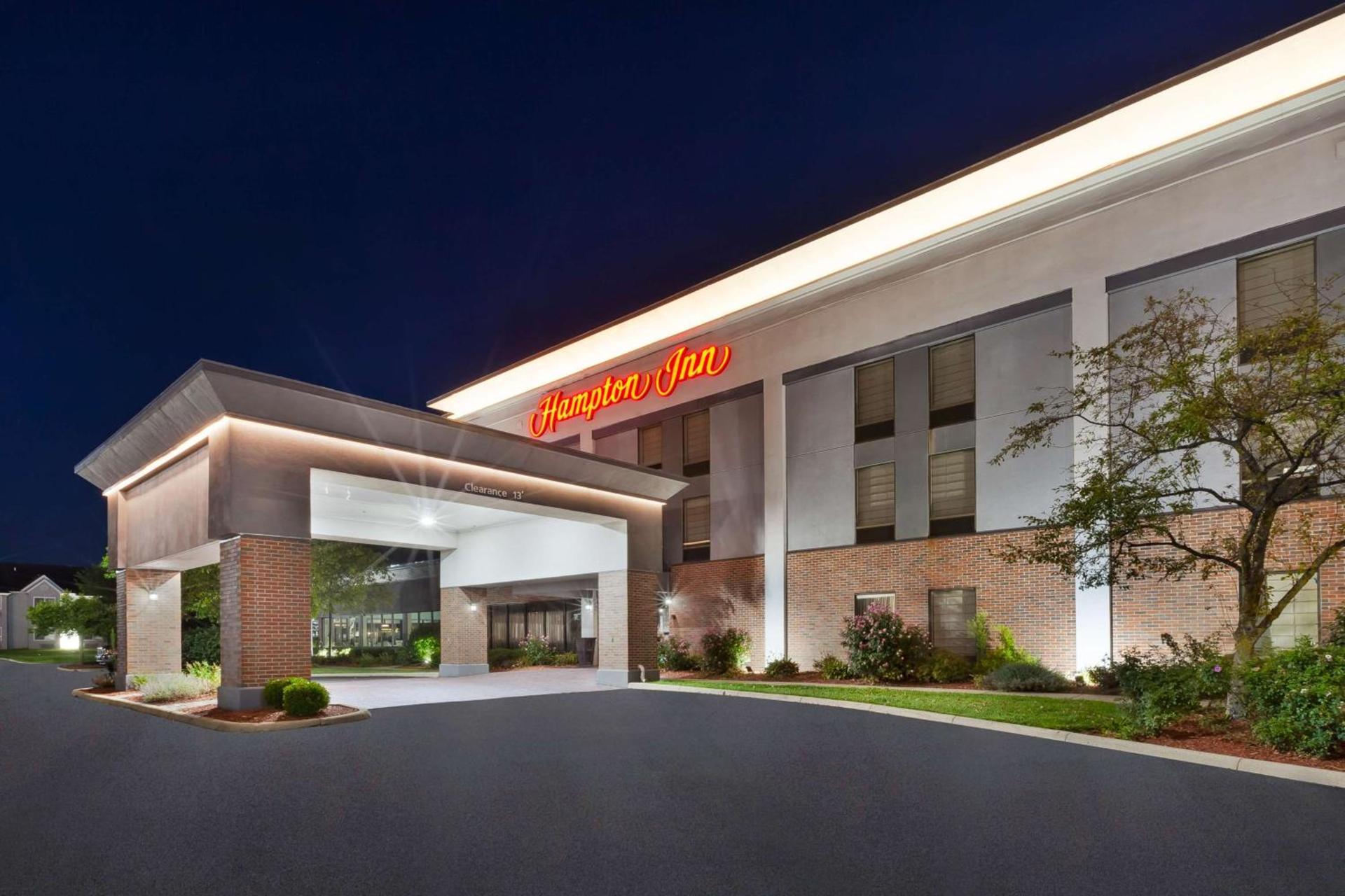 Hampton Inn Columbus/Delaware I-71 North photo 2