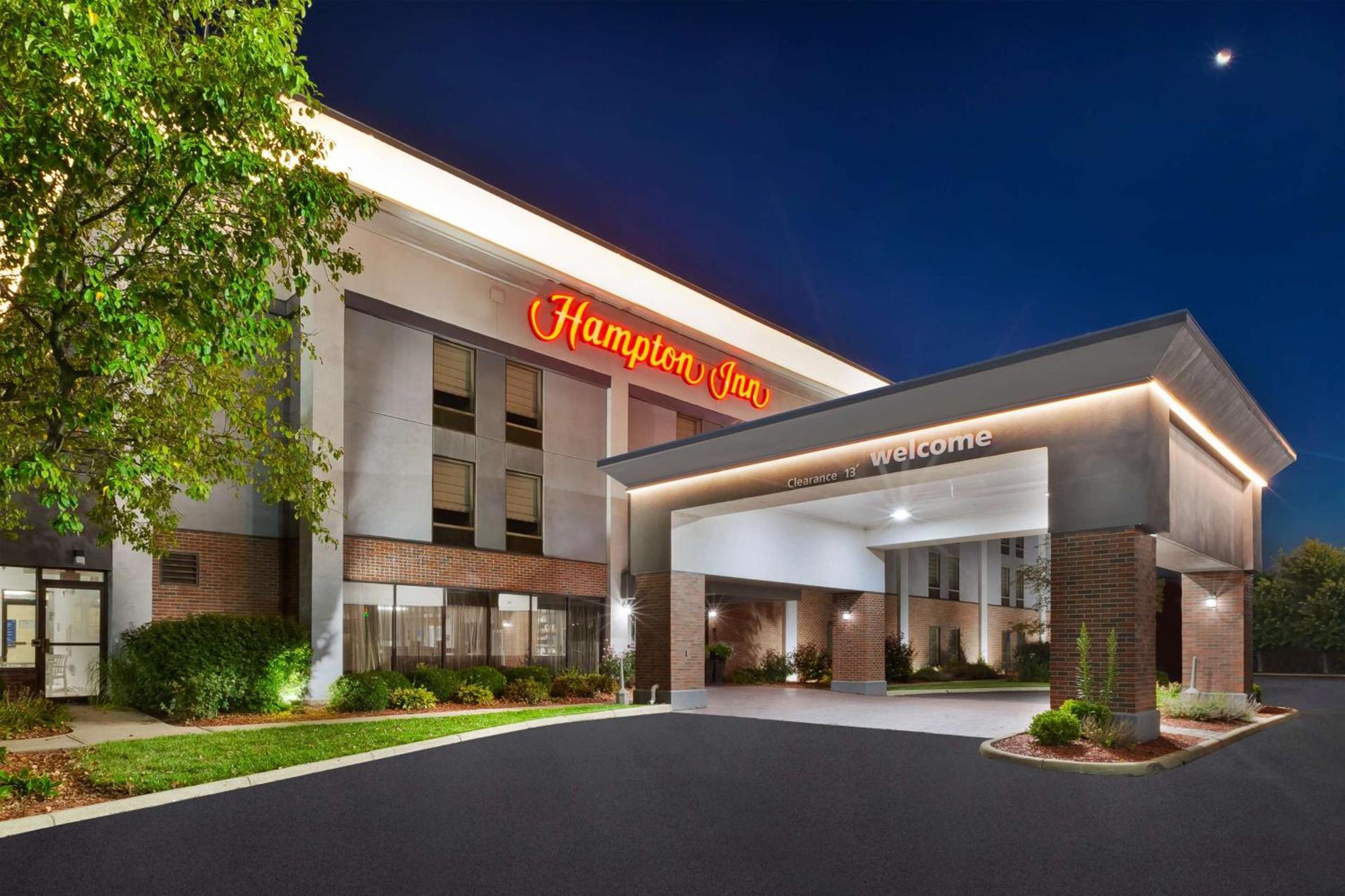 Hampton Inn Columbus/Delaware I-71 North photo 3